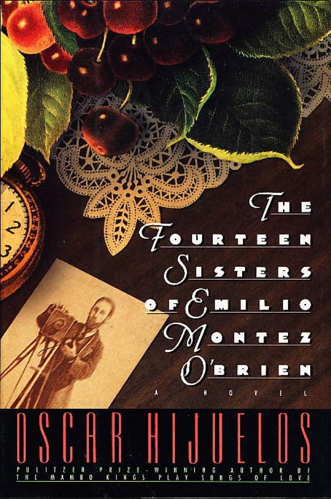 The Fourteen Sisters of Emilio Montez O'Brien Contemporary literature