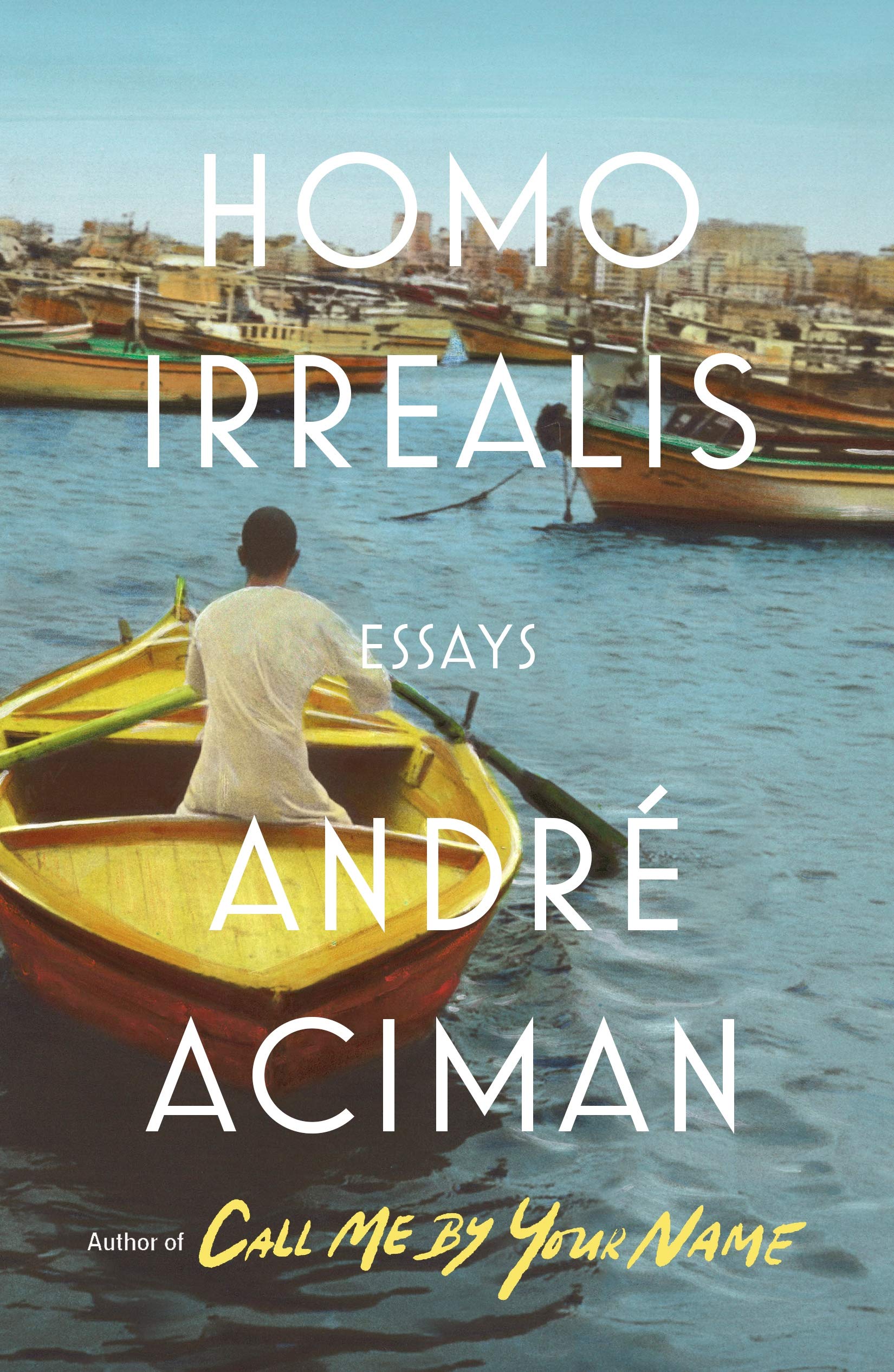 Homo Irrealis Essays & Short Stories