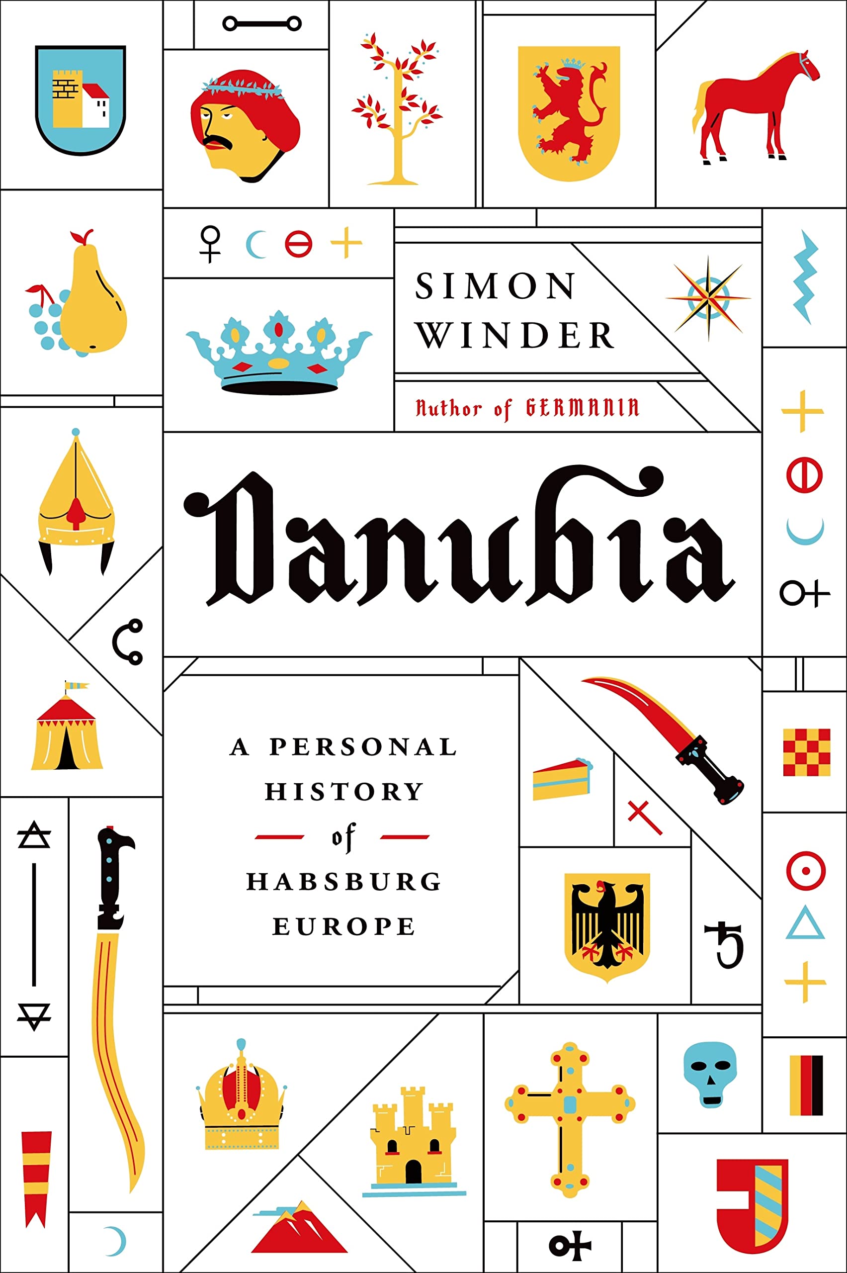 Danubia: A Personal History of Habsburg Europe Film, Art & Culture