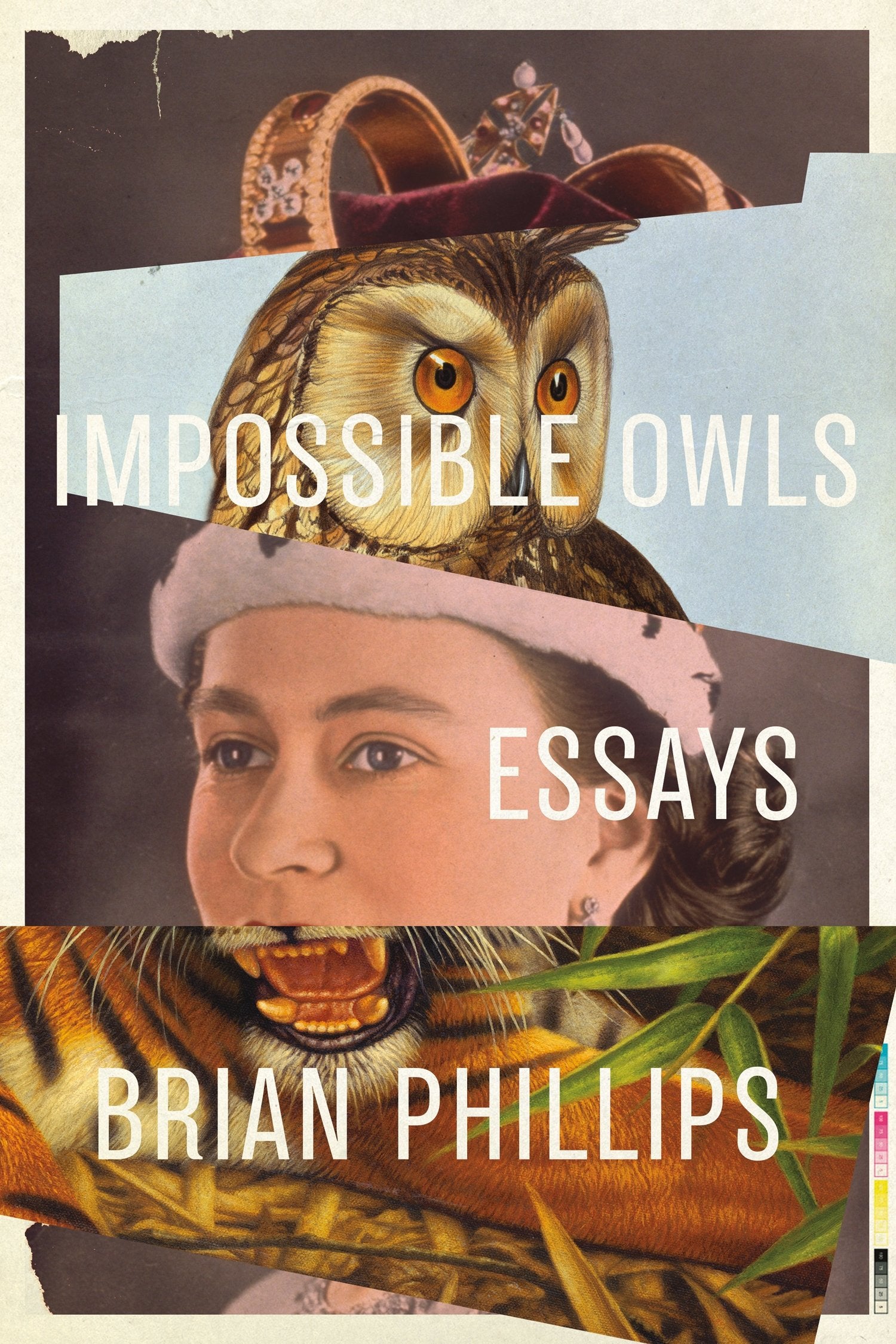 Impossible Owls Essays & Short Stories