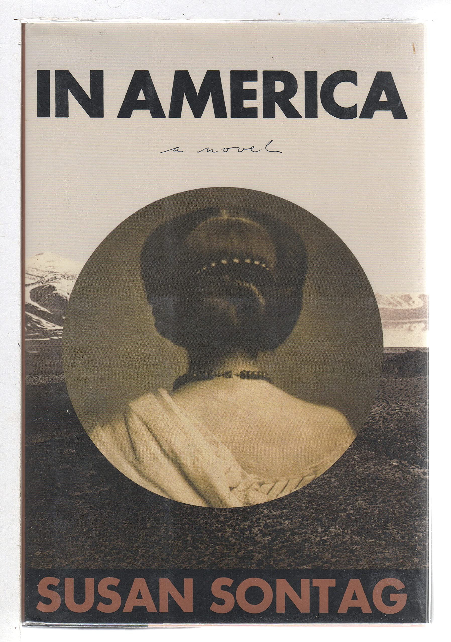 In America Contemporary literature Books