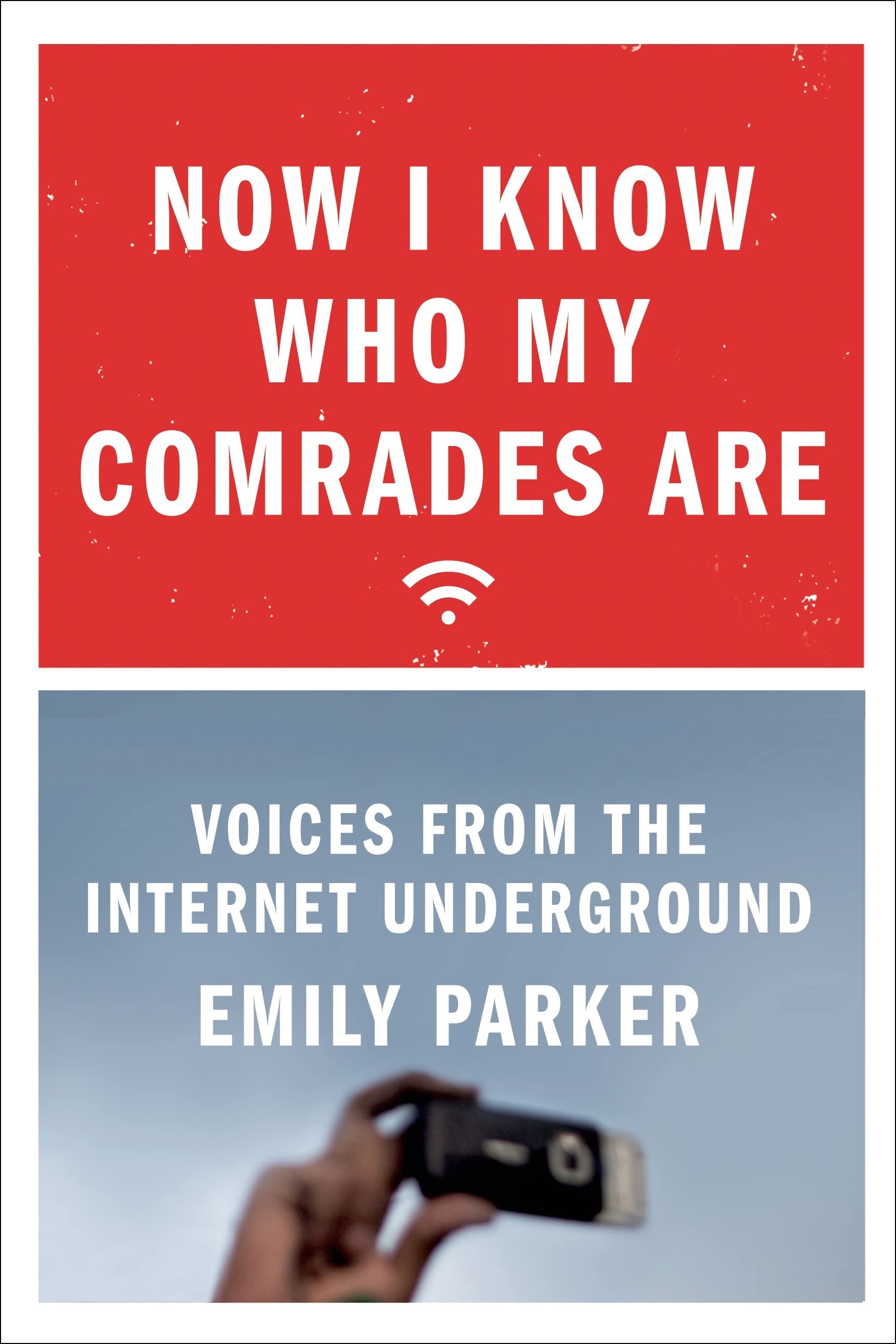 Now I Know Who My Comrades Are: Voices from the Internet Underground Law