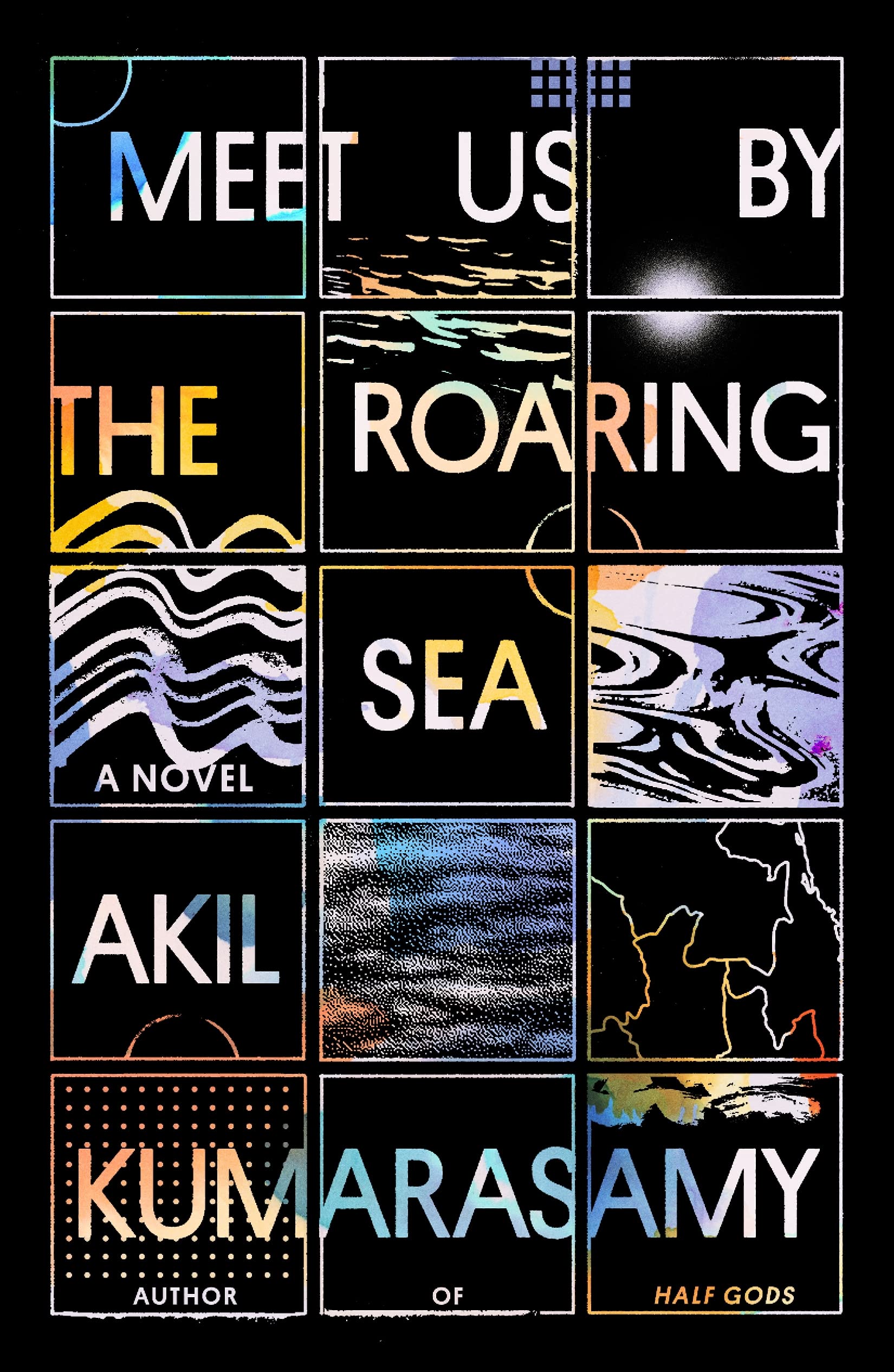 Meet Us by the Roaring Sea Contemporary literature
