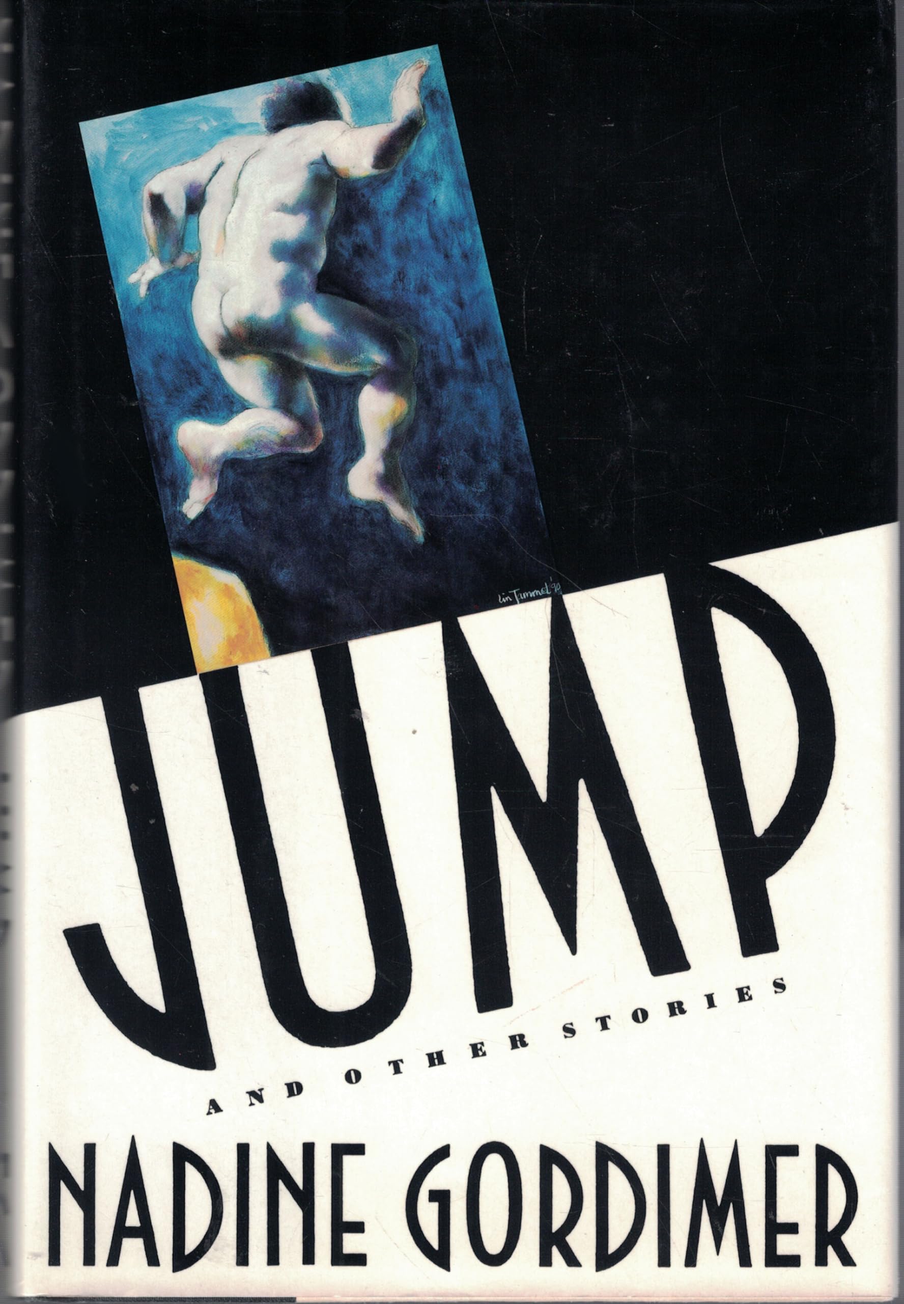 Jump and Other Stories Essays & Short Stories