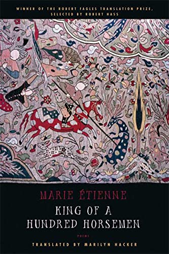 King of a Hundred Horsemen: Poems Poetry