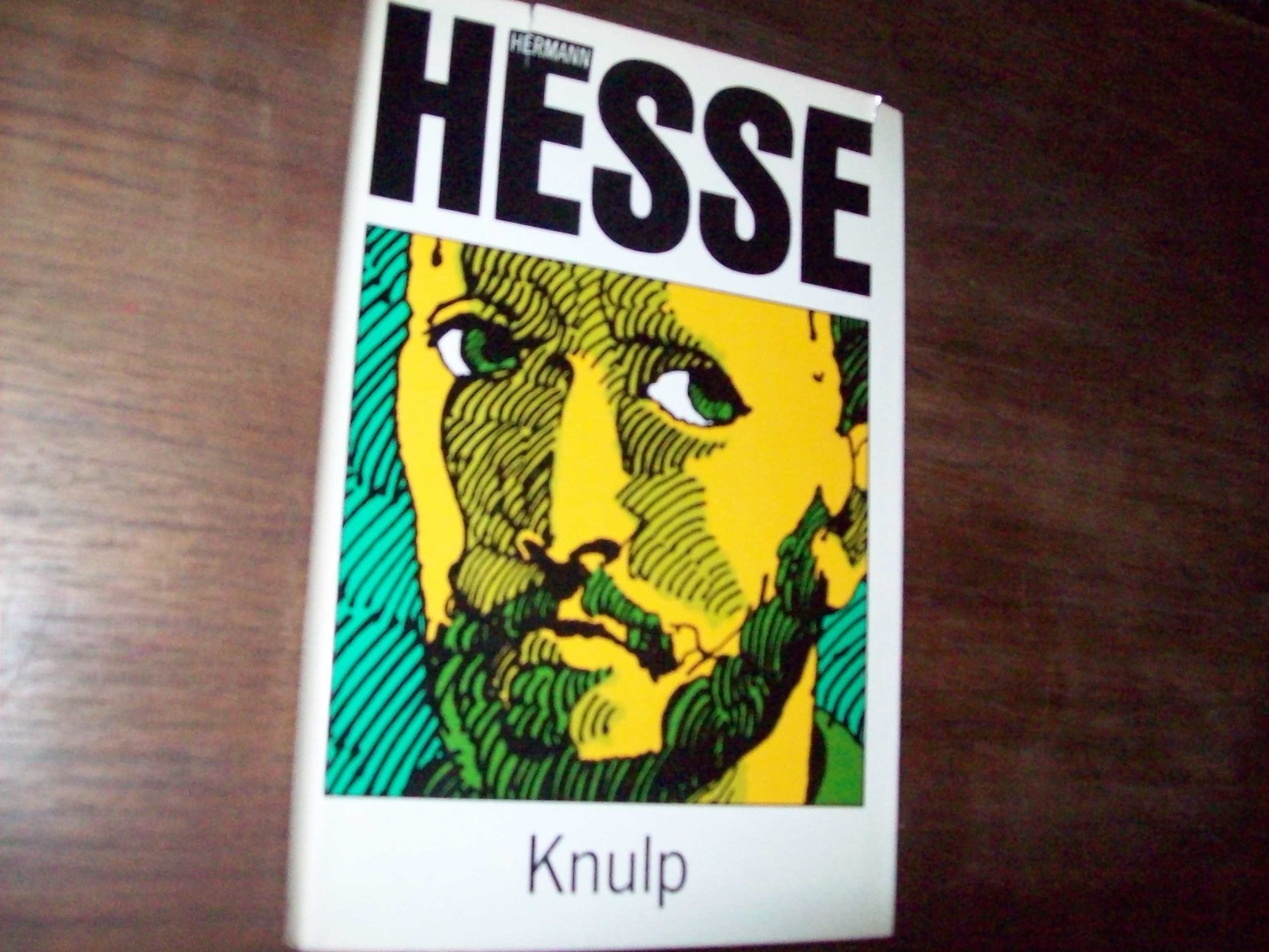 Knulp: Three Tales from the Life of Knulp Contemporary literature