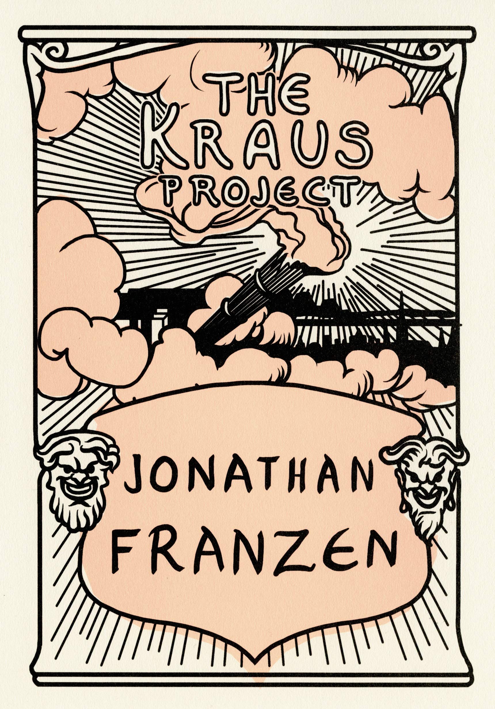 The Kraus Project: Essays by Karl Kraus book