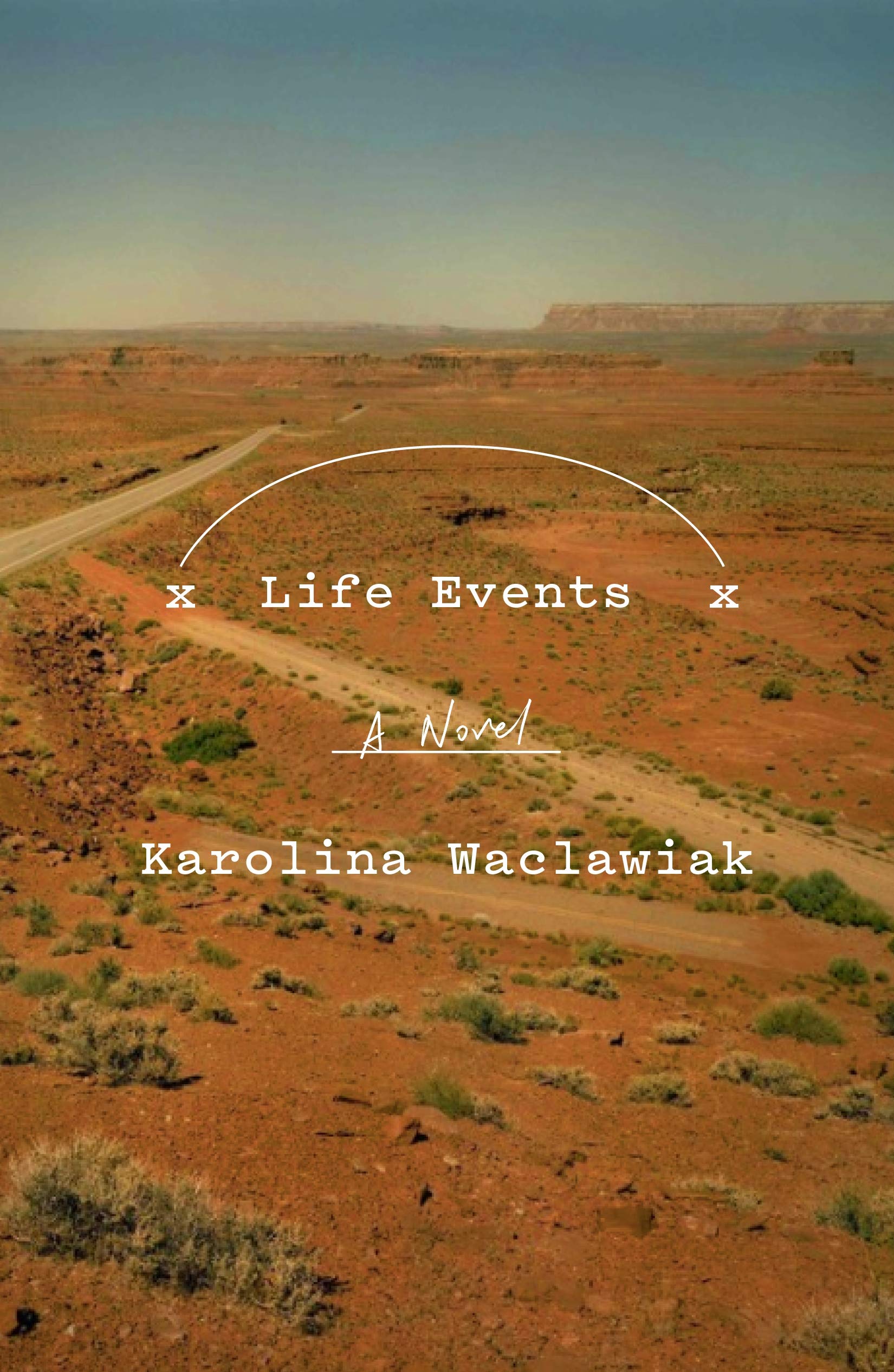 Life Events: A Novel Contemporary literature