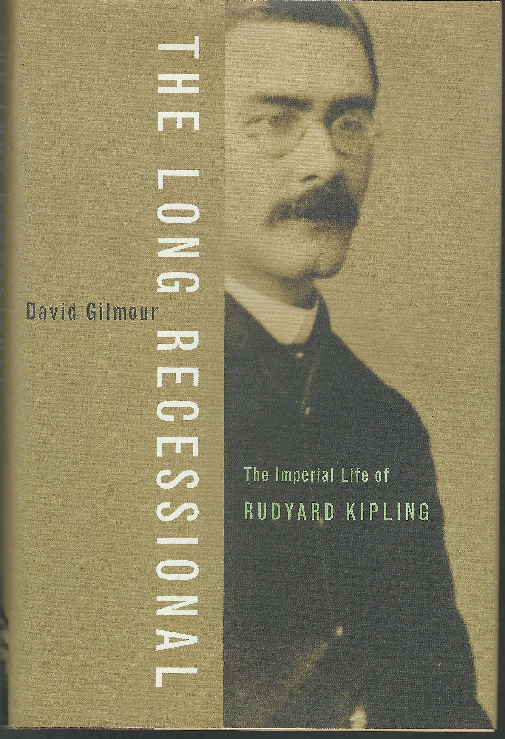 Long Recessional: The Imperial Life of Rudyard Kipling Art & Literature