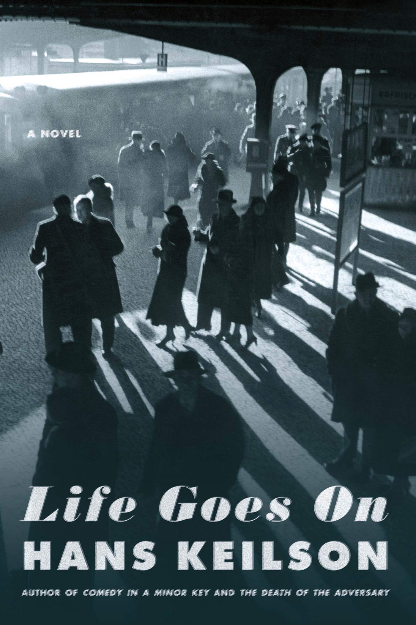 Life Goes On Personalities Books