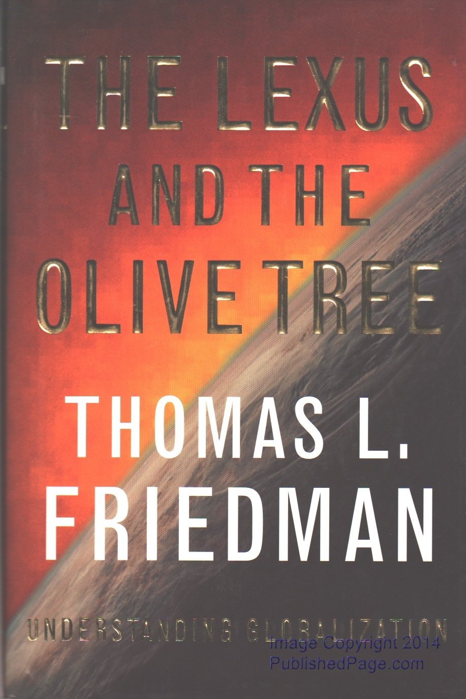 The Lexus and the Olive Tree Business, Finance & Career Books