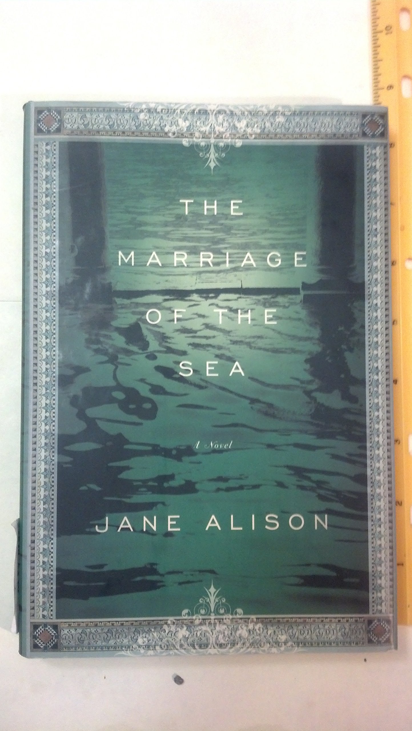 The Marriage of the Sea book