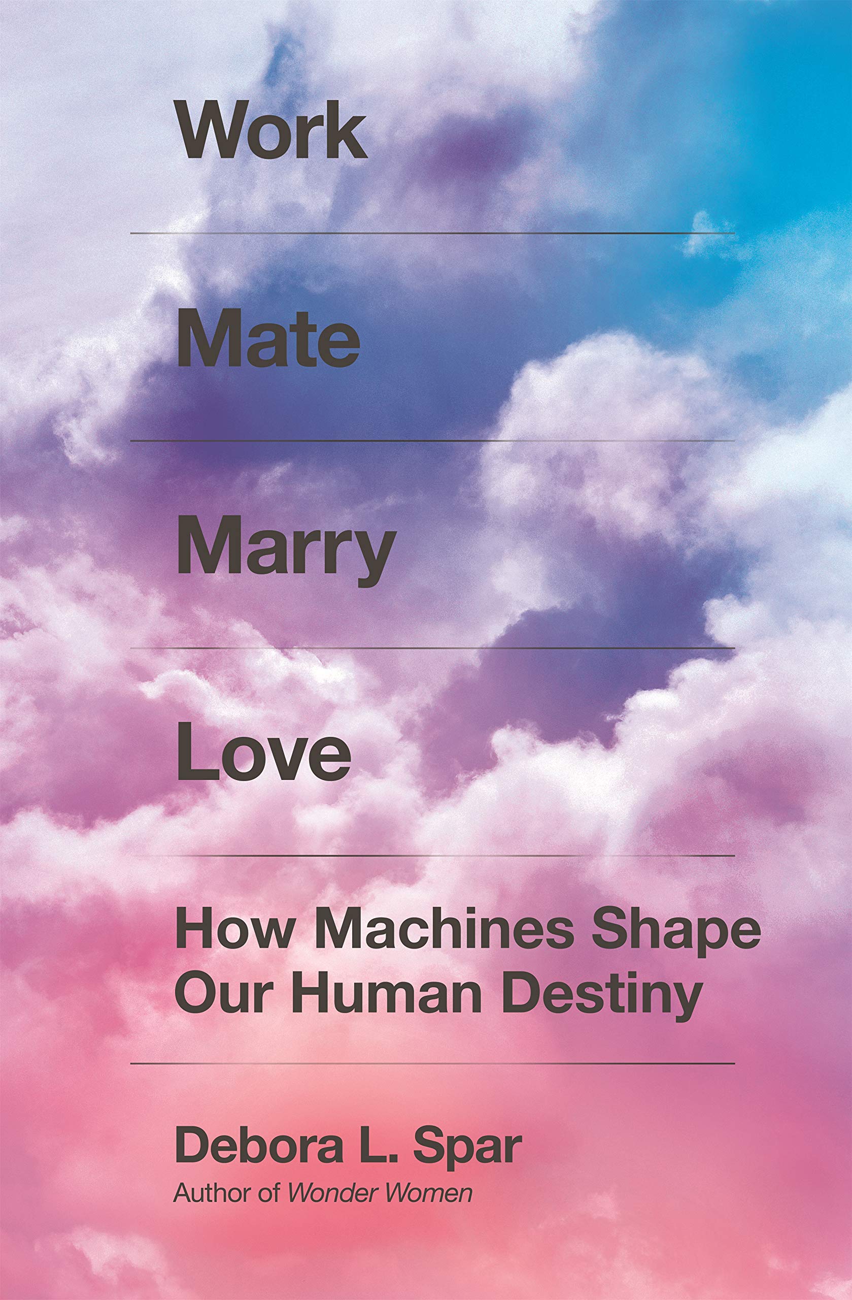 Work Mate Marry Love: How Machines Shape Our Human Destiny Partnership & Love