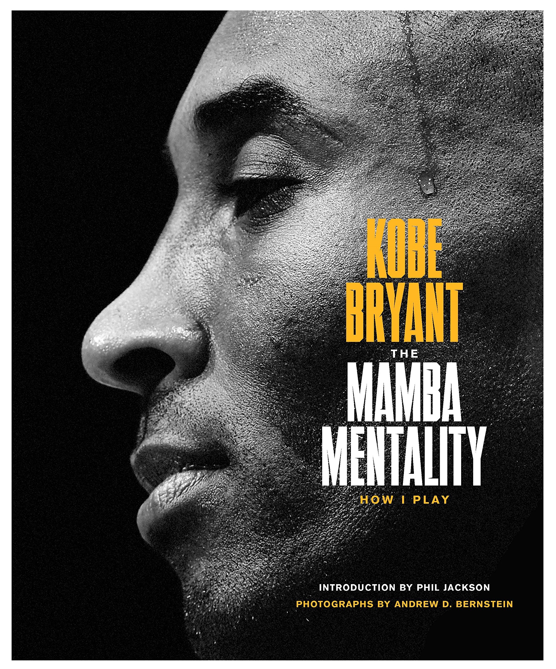 The Mamba Mentality Sports Books