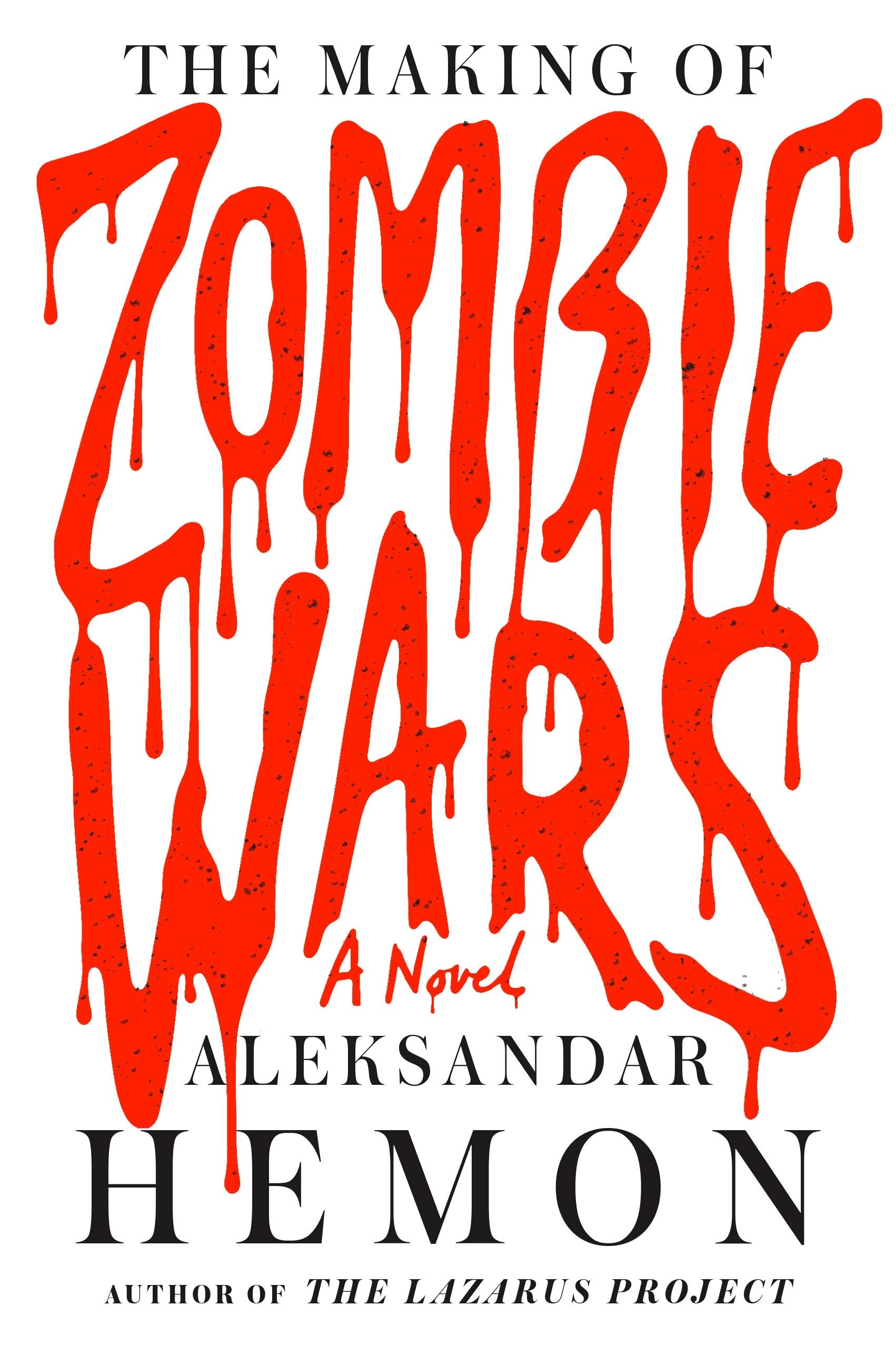 The Making of Zombie Wars Humour & Satire