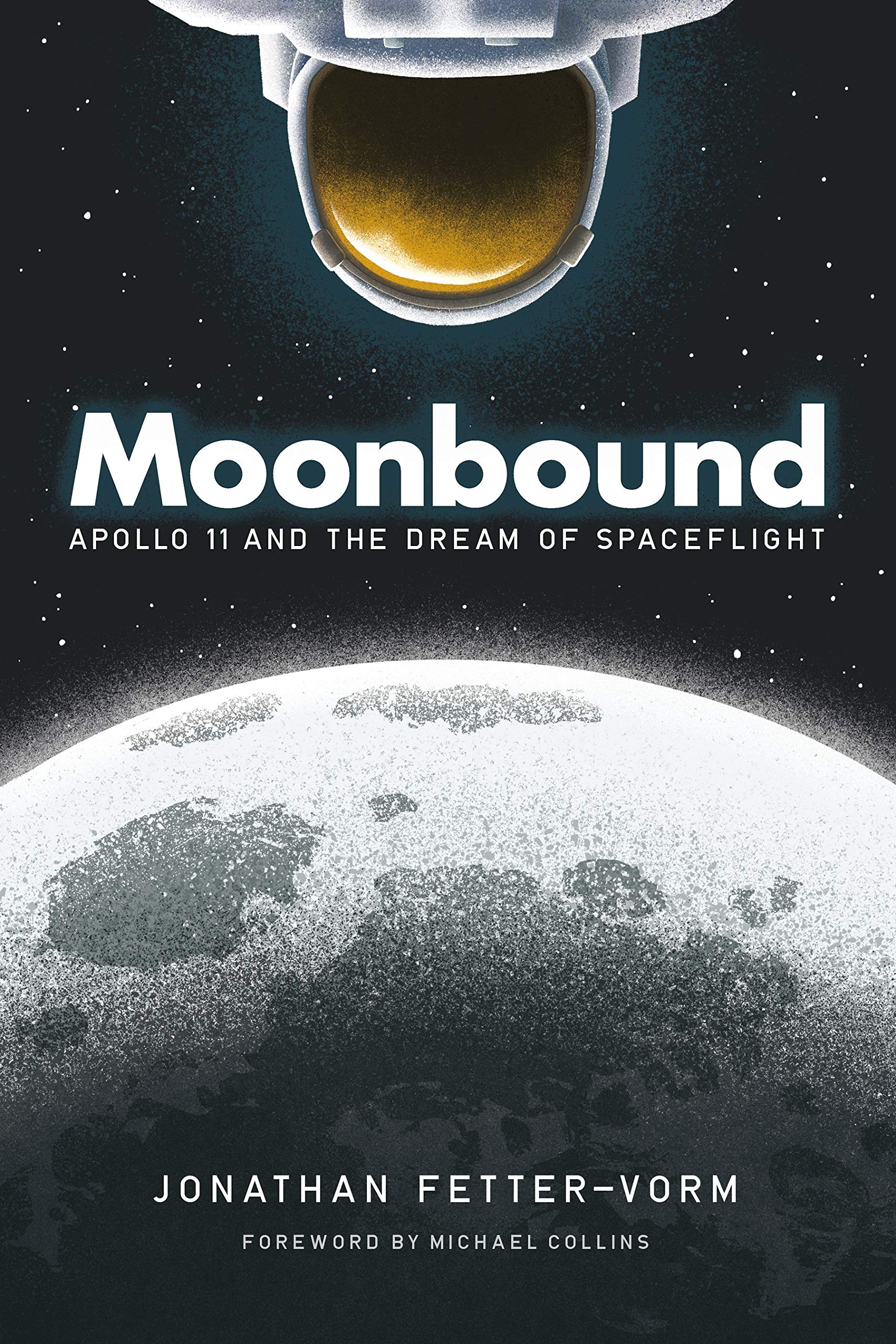 Moonbound: Apollo 11 and the Dream of Spaceflight Manga