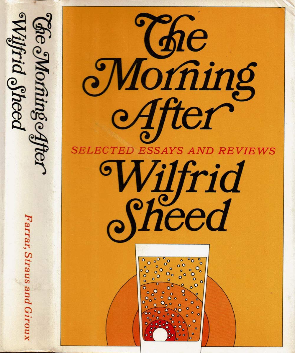 The morning after; selected essays and reviews Books