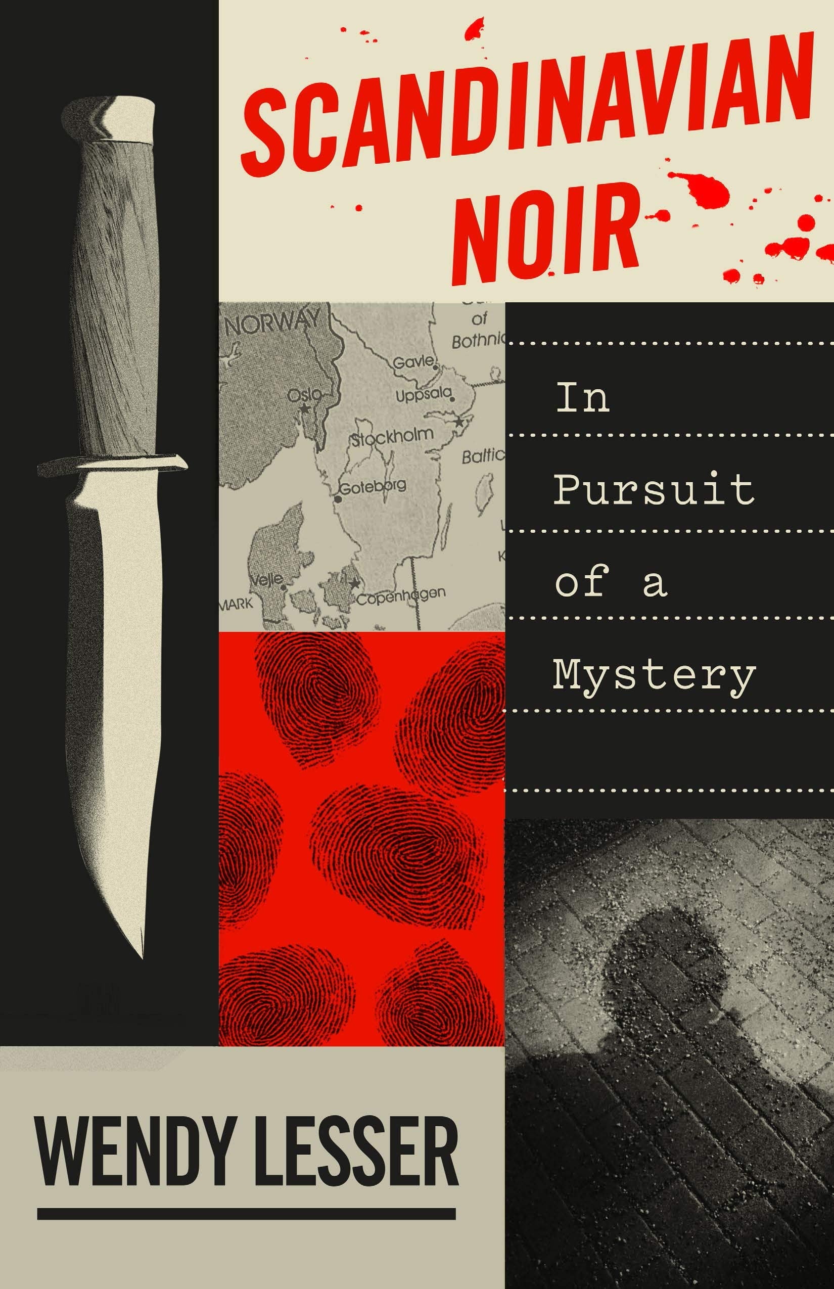 Scandinavian Noir: In Pursuit of a Mystery Essays & Short Stories