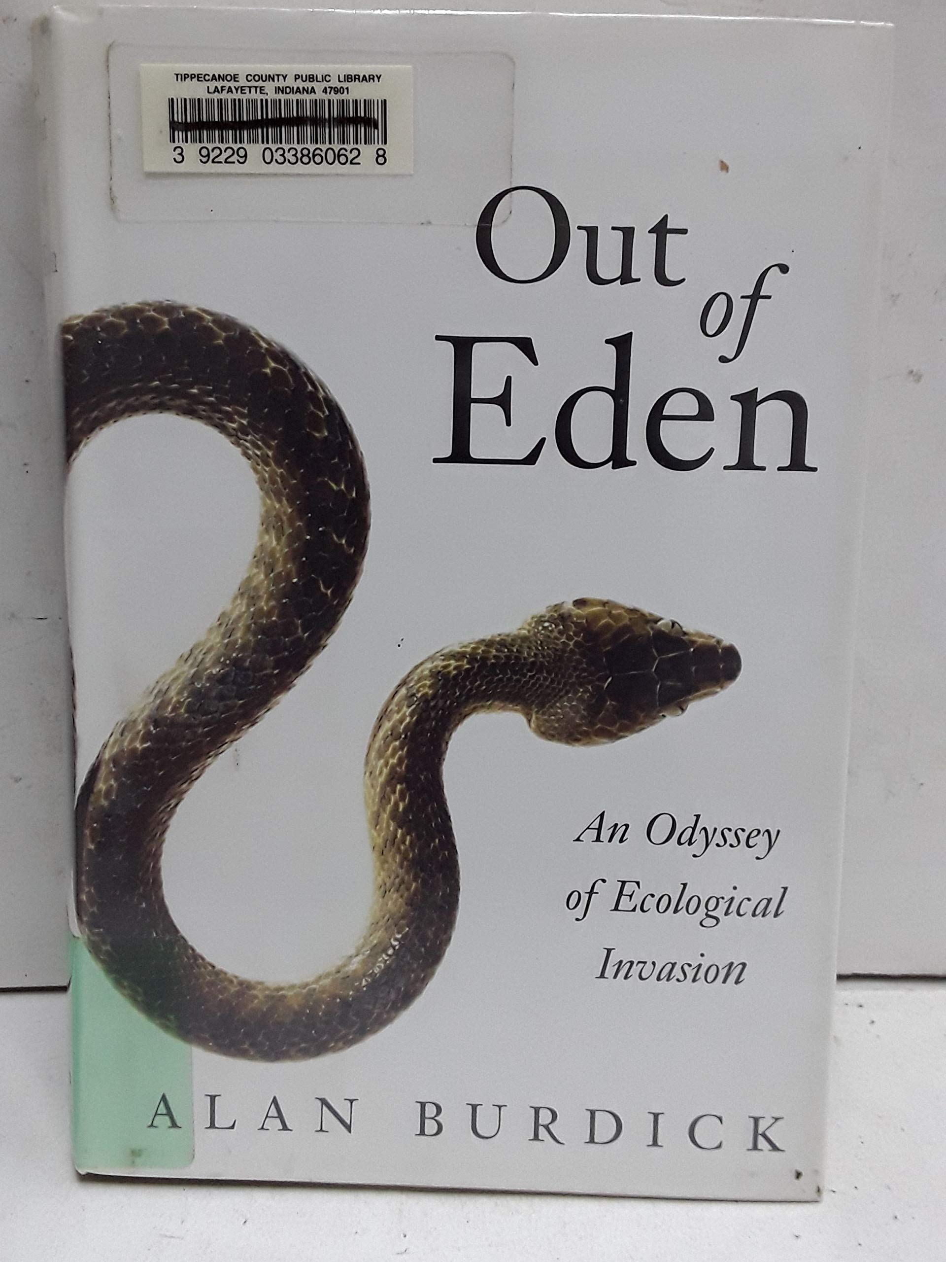 Out of Eden: An Odyssey of Ecological Invasion Mathematics