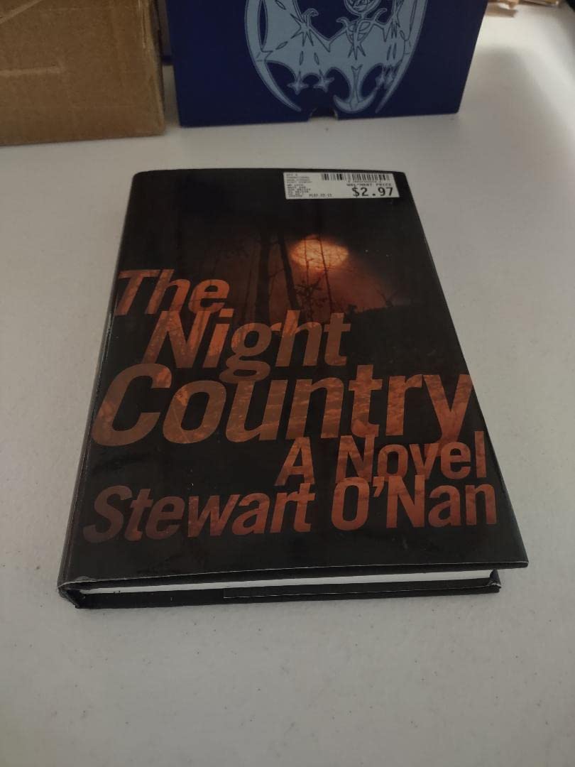 The Night Country Horror & Mystery