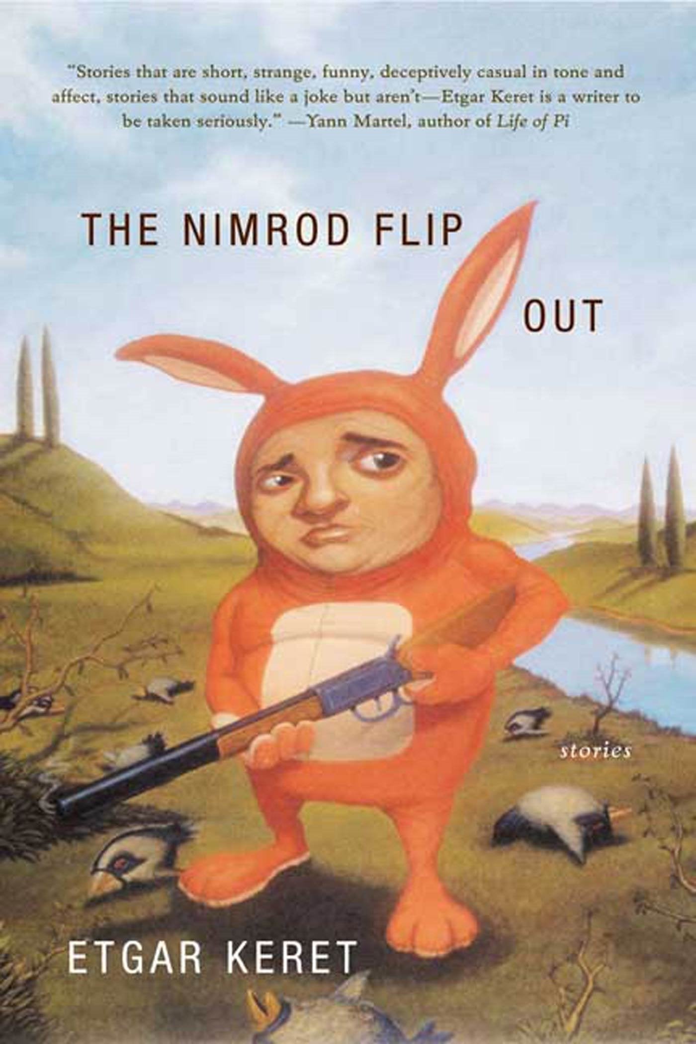 Nimrod Flipout Essays & Short Stories