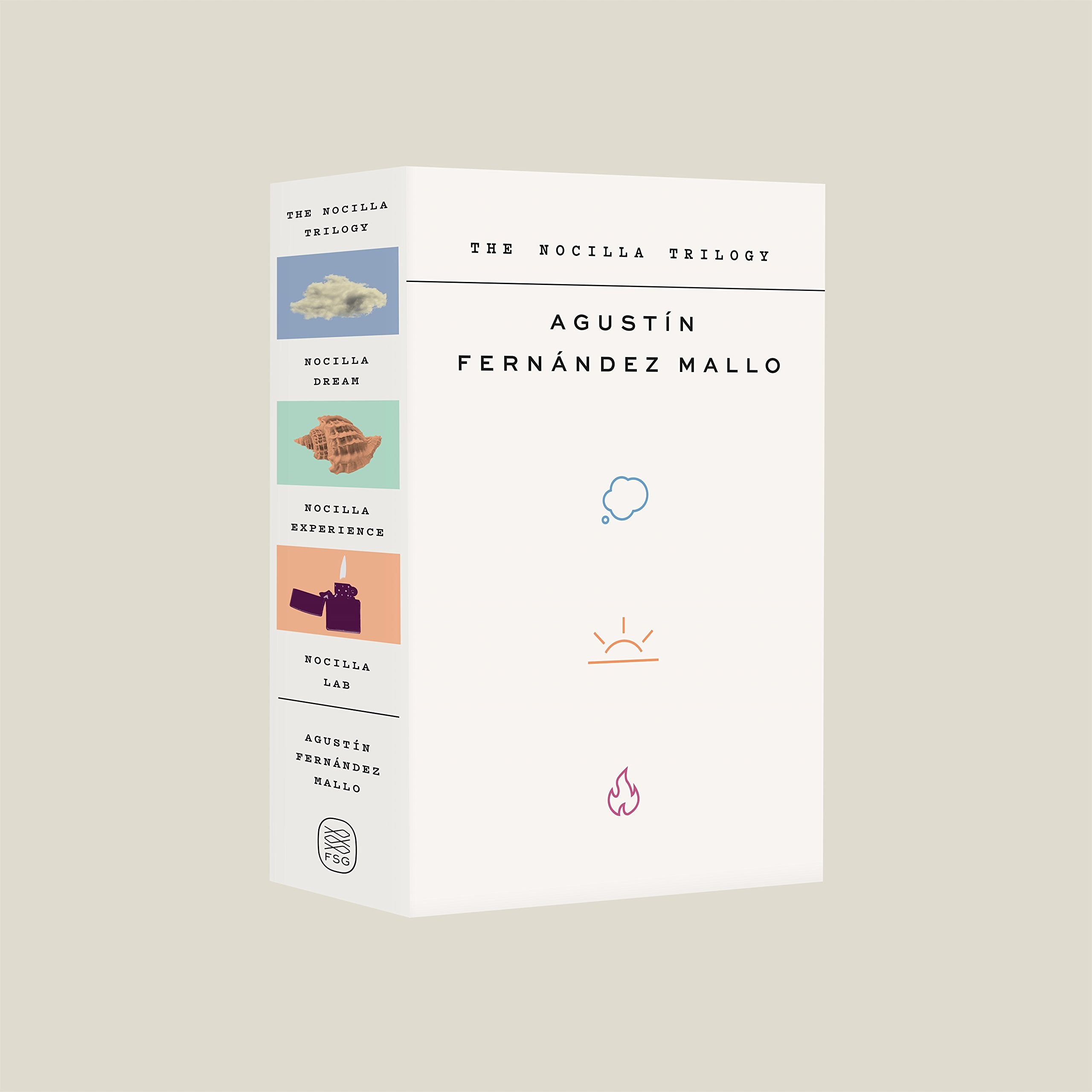 The Nocilla Trilogy: Nocilla Dream, Nocilla Experience, Nocilla Lab Contemporary literature