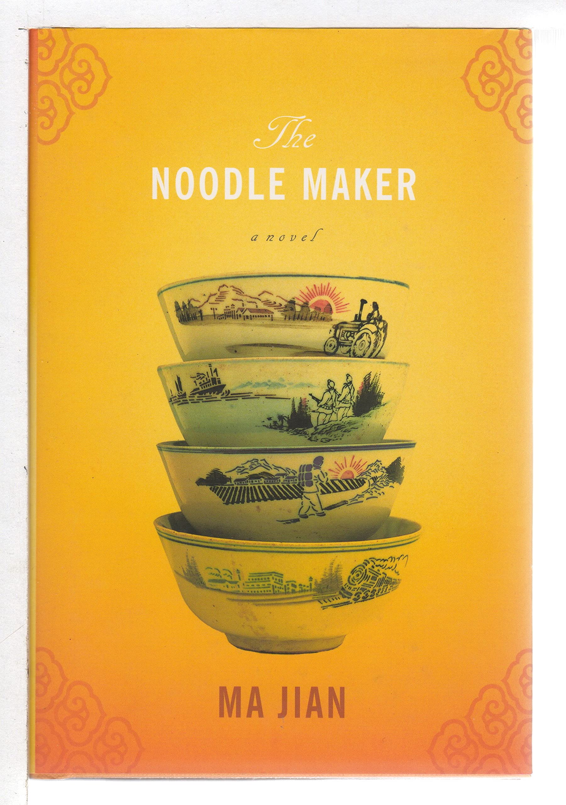 The Noodle Maker Books