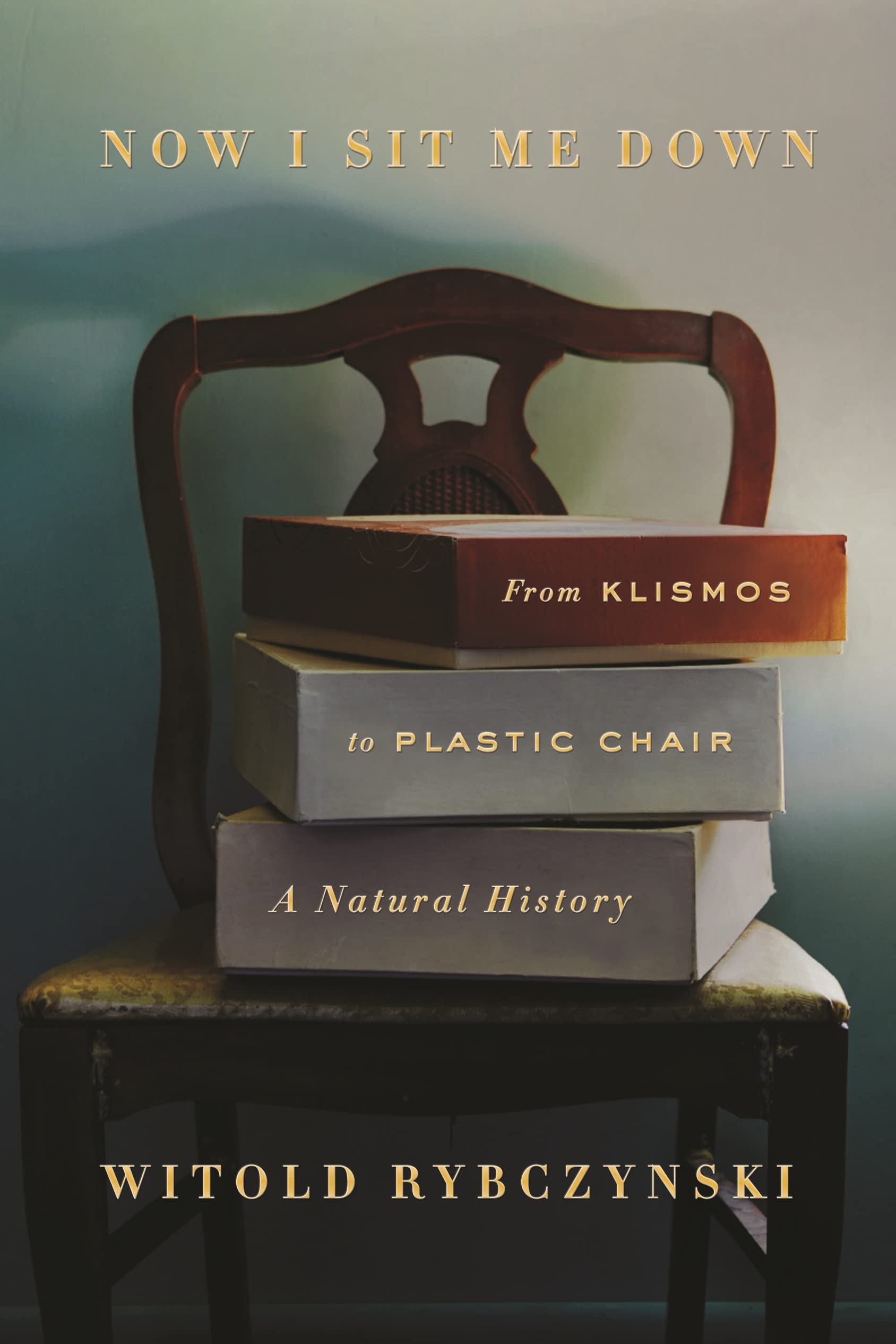 Now I Sit Me Down: From Klismos to Plastic Chair: A Natural History Architecture