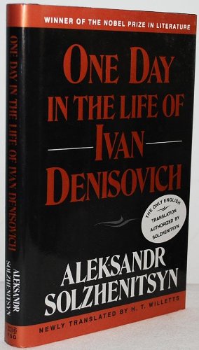 One Day in the Life of Ivan Denisovich book