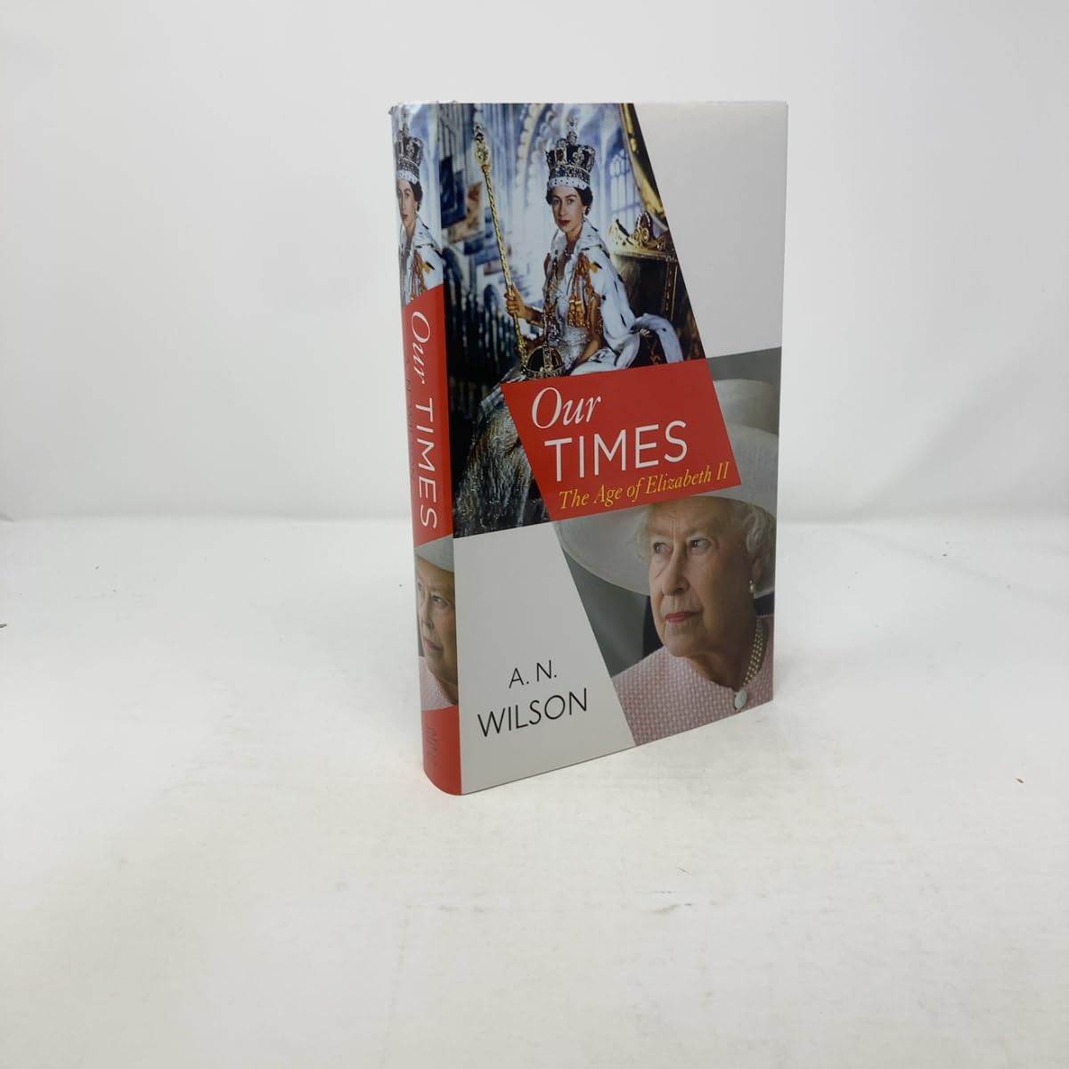 Our Times: The Age of Elizabeth II book