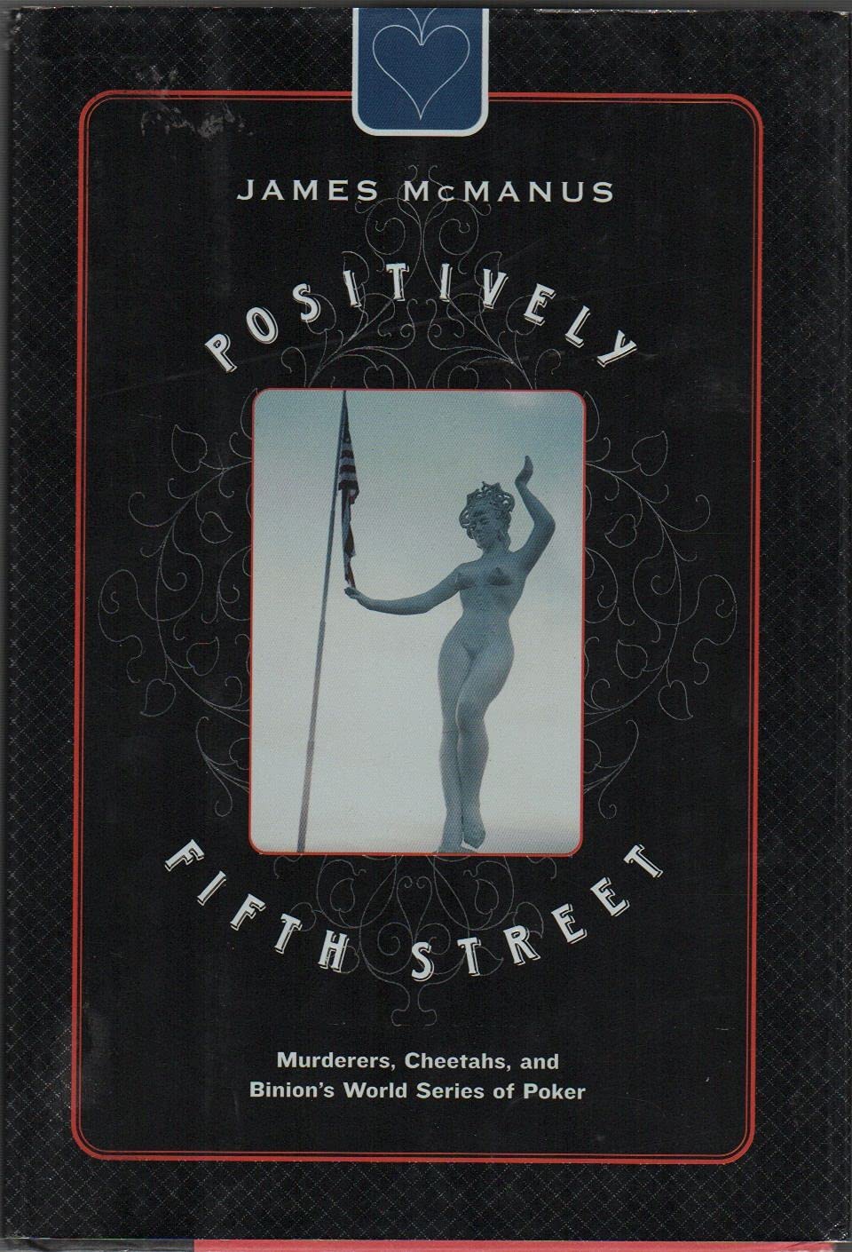Positively Fifth Street: Murderers, Cheetahs, and Binion's World Series of Poker Social Sciences