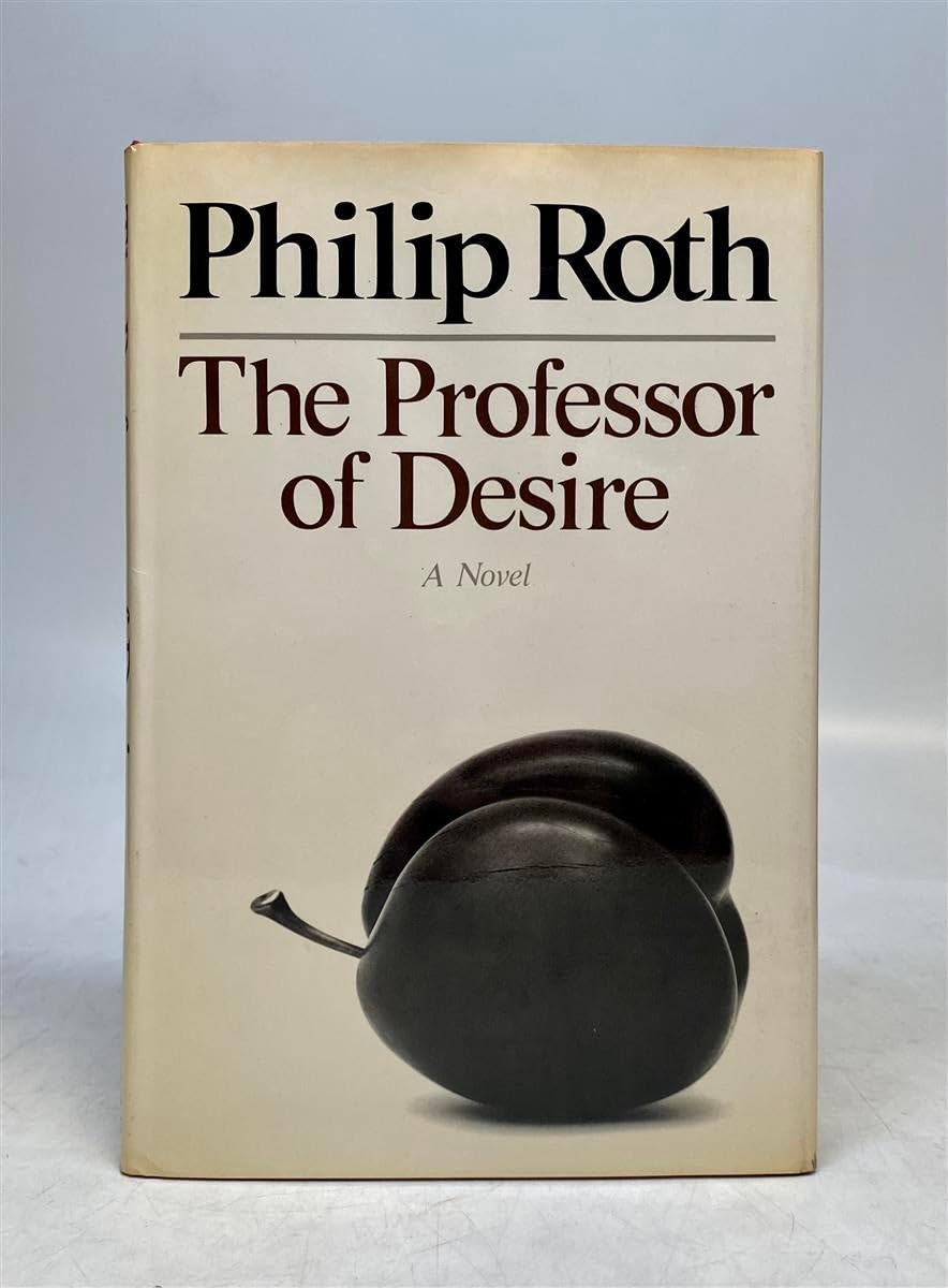 The Professor of Desire Contemporary literature