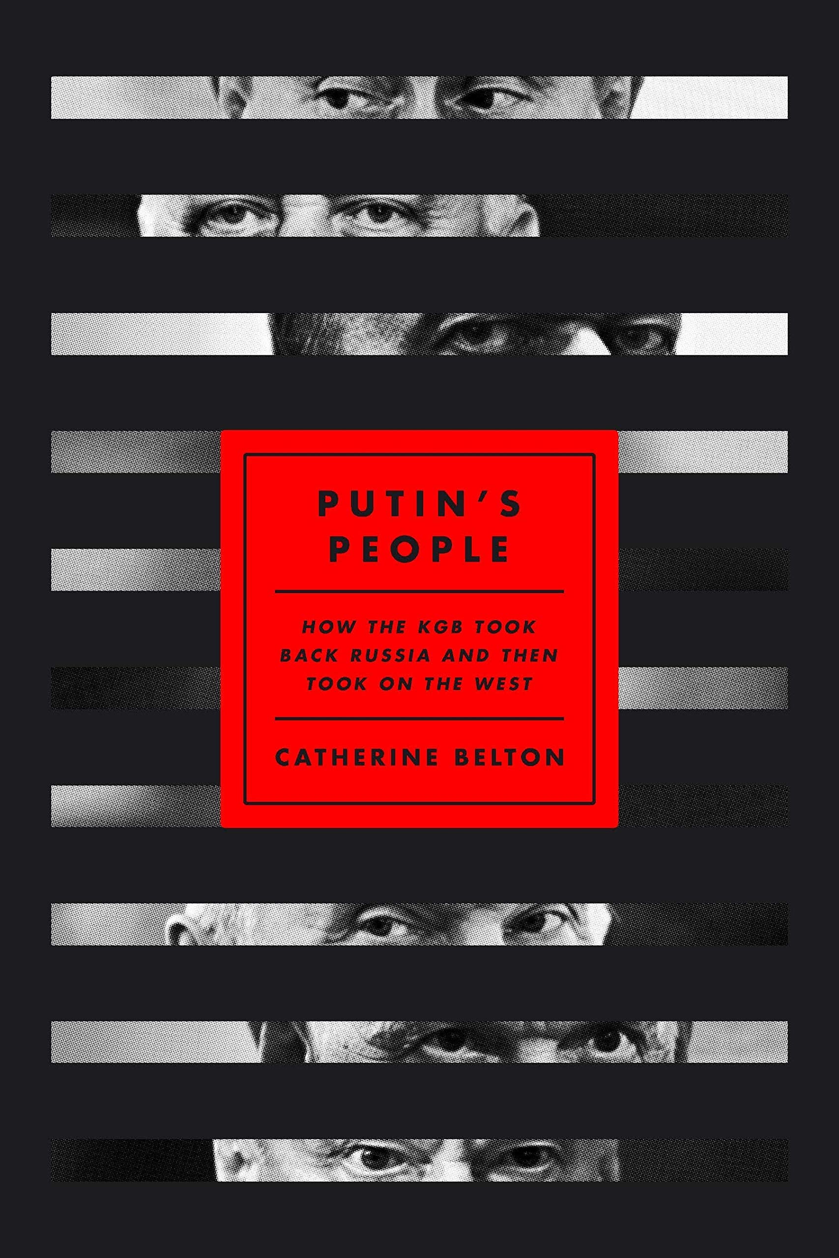 Putin's People Politics & Society Books