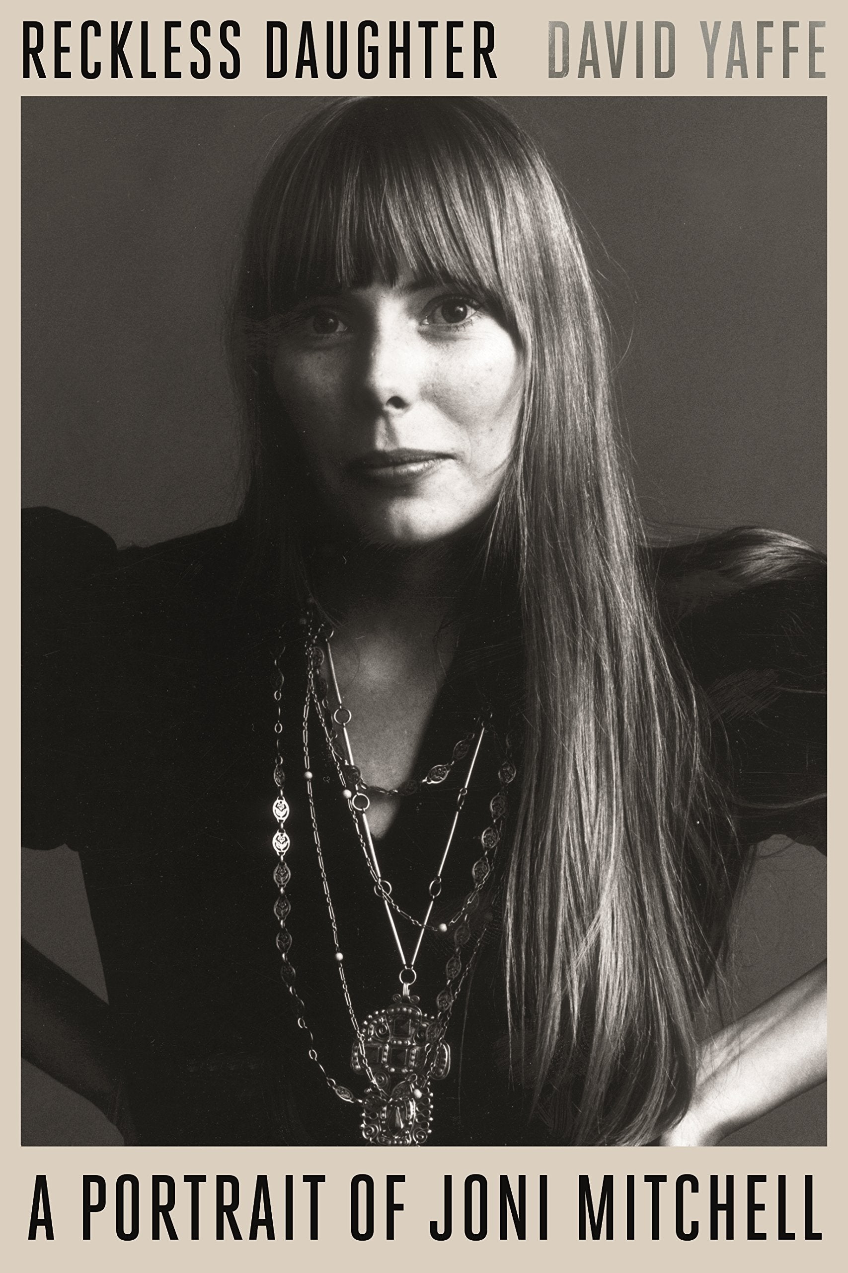 Reckless Daughter: A Portrait of Joni Mitchell Pop culture