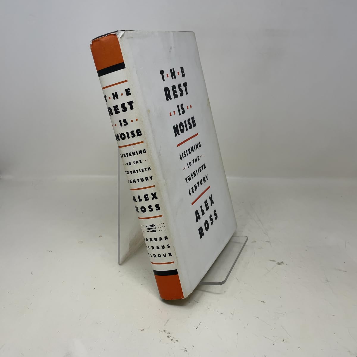 The Rest Is Noise: Listening to the Twentieth Century Arts & Music