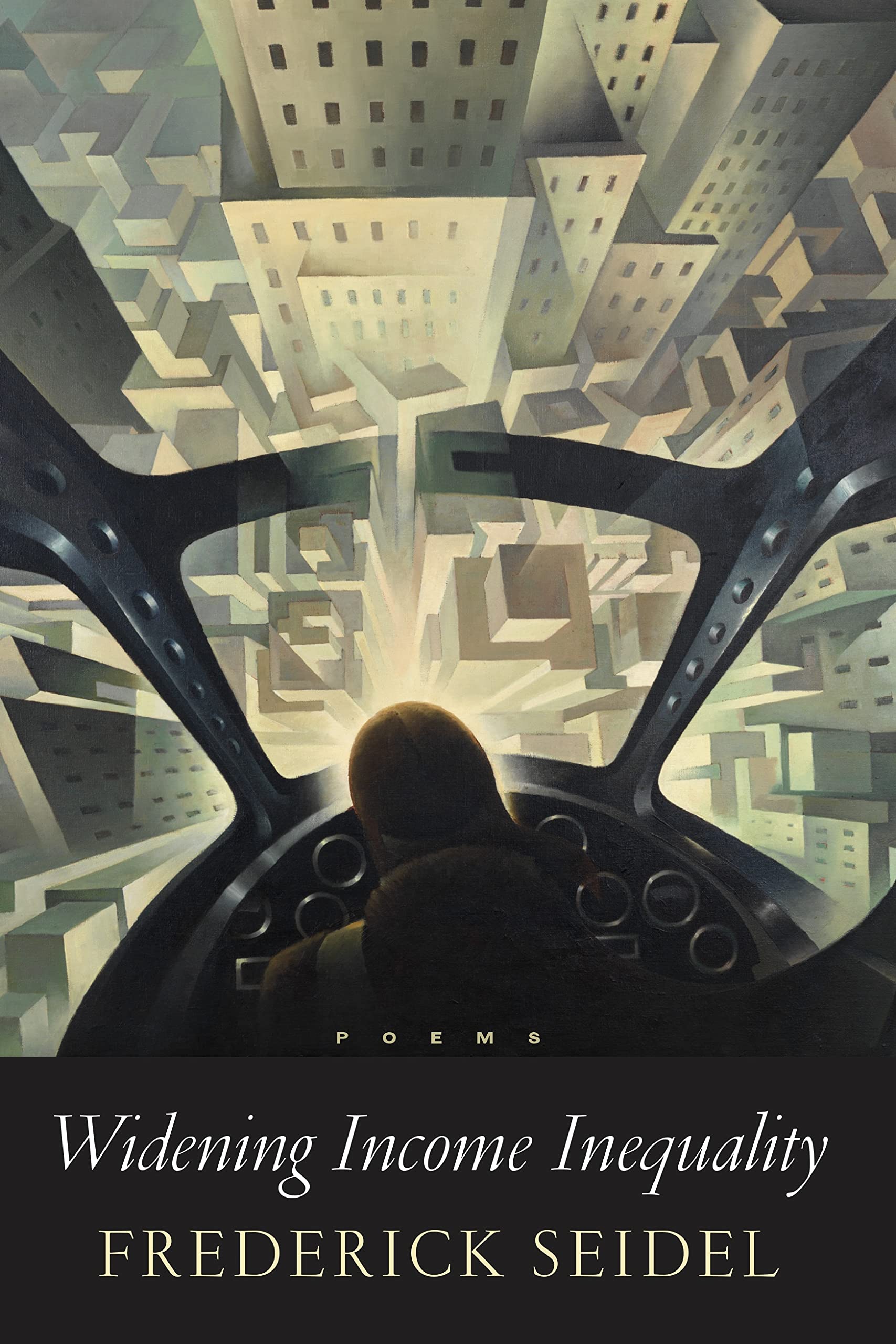 Widening Income Inequality: Poems Poetry