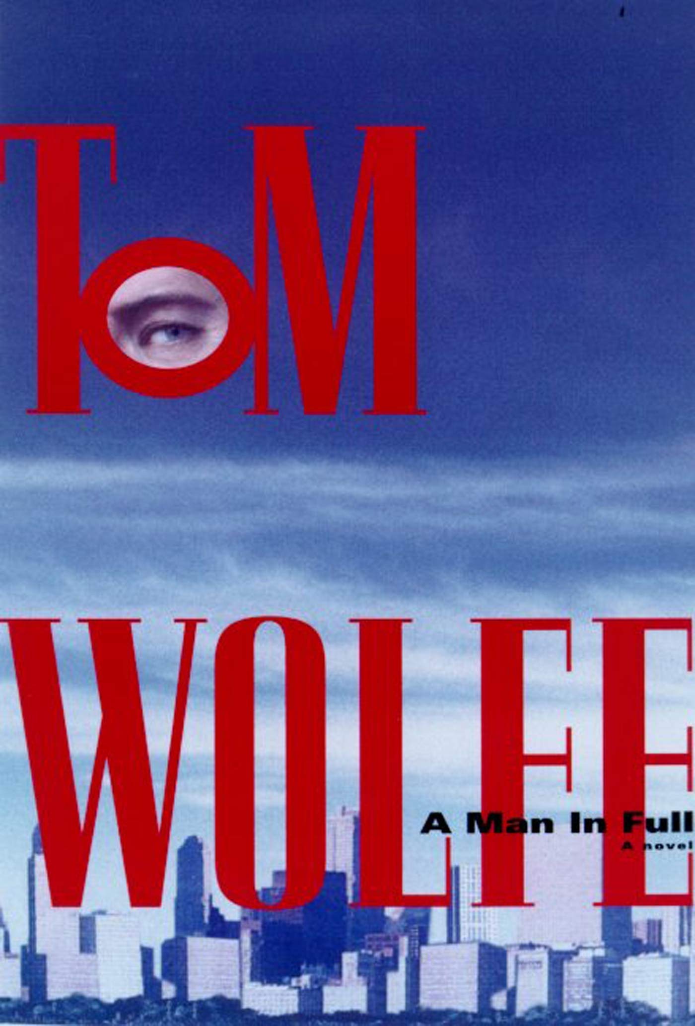 A Man in Full Contemporary literature Books