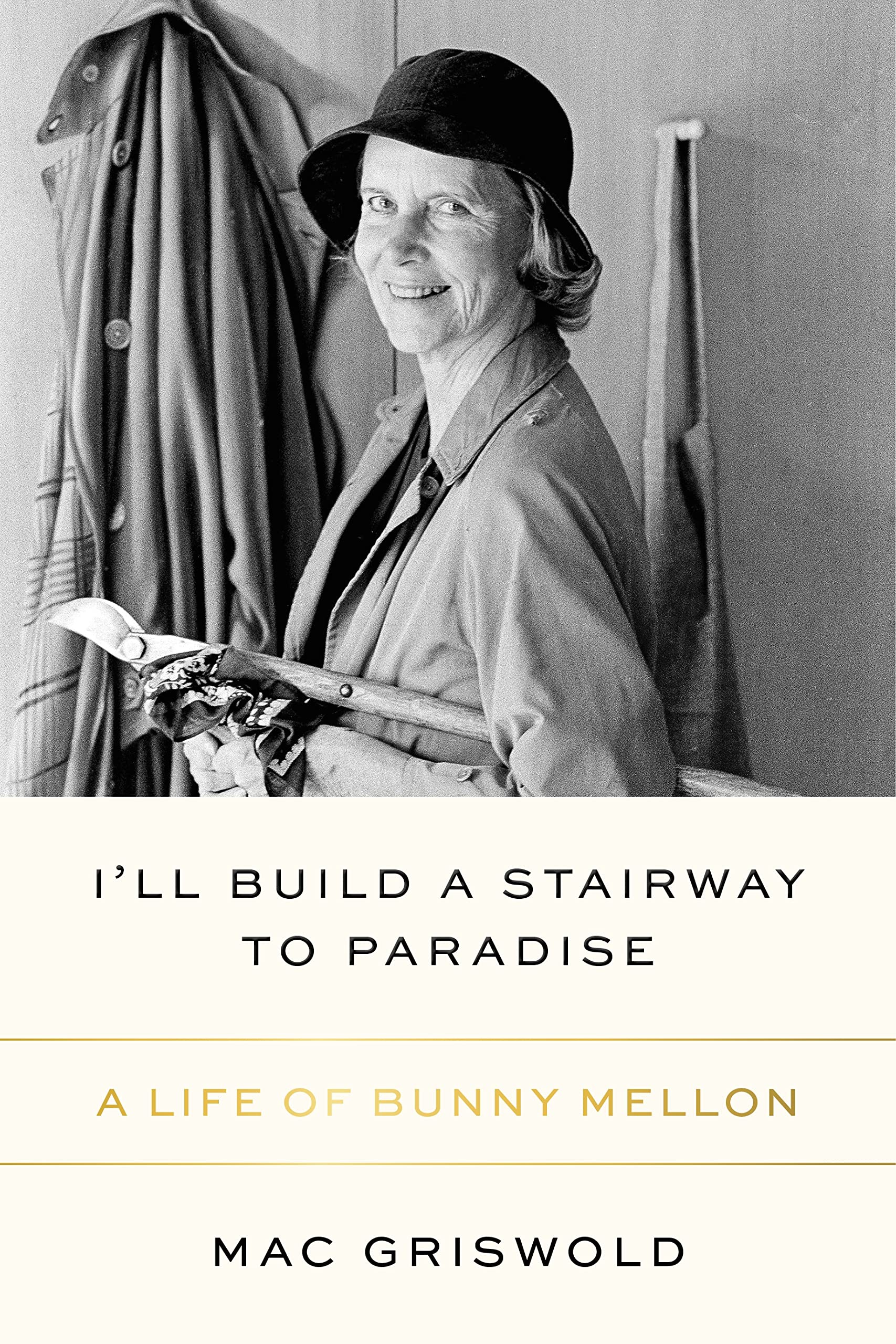 I'll Build a Stairway to Paradise Art & Literature