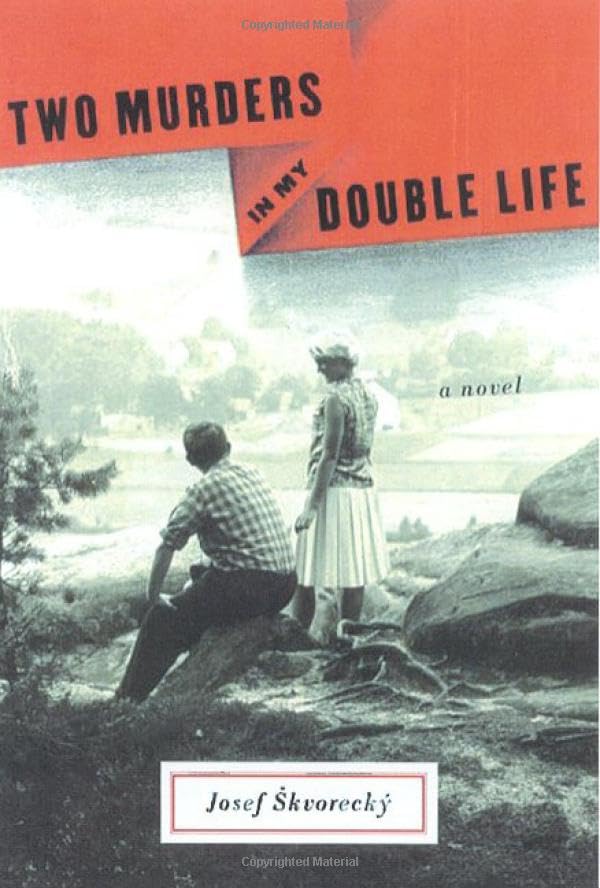 Two Murders in My Double Life Contemporary literature