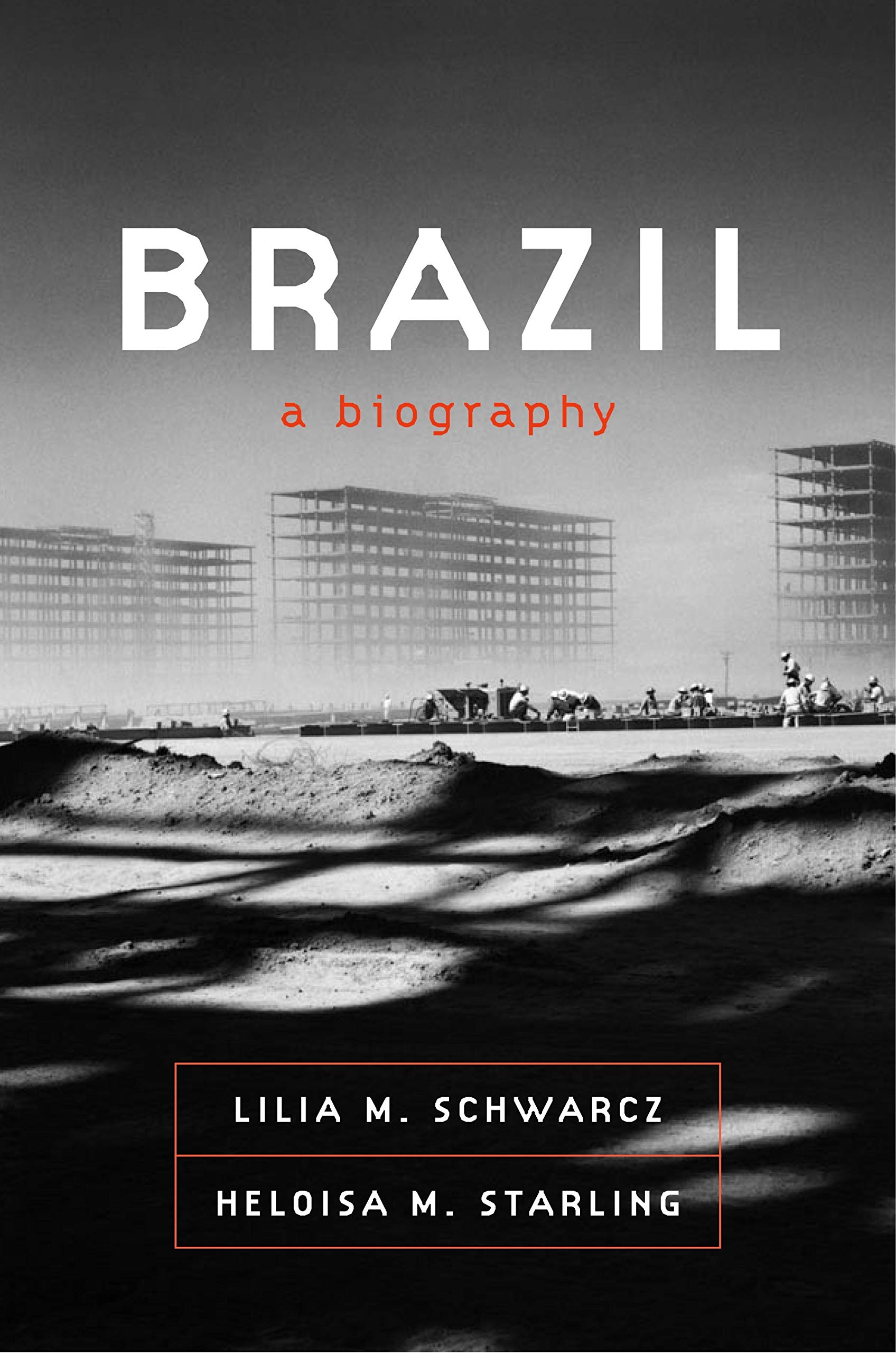 BRAZIL A BIOGRAPHY Social Sciences