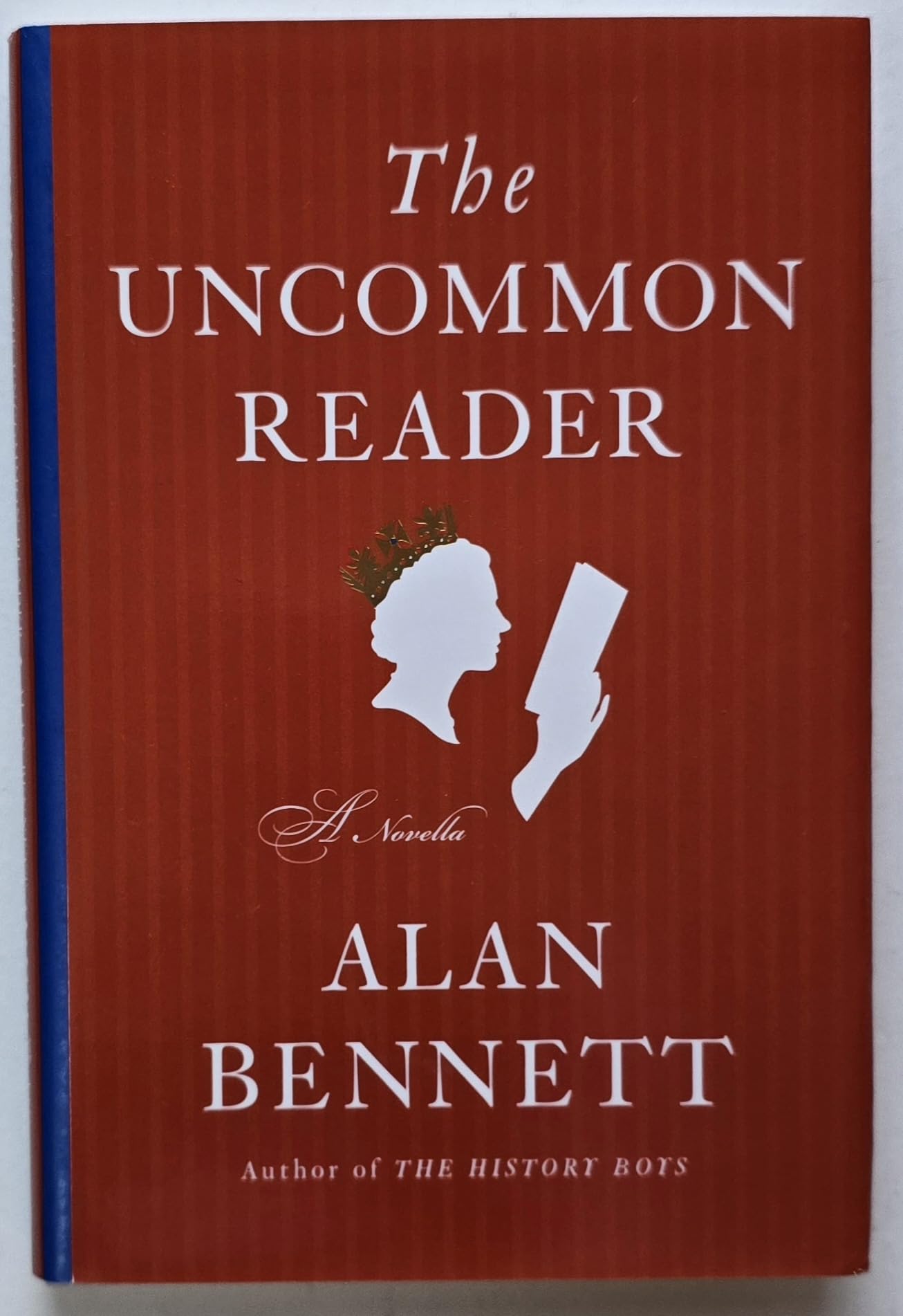 Product Image: The Uncommon Reader: A Novella