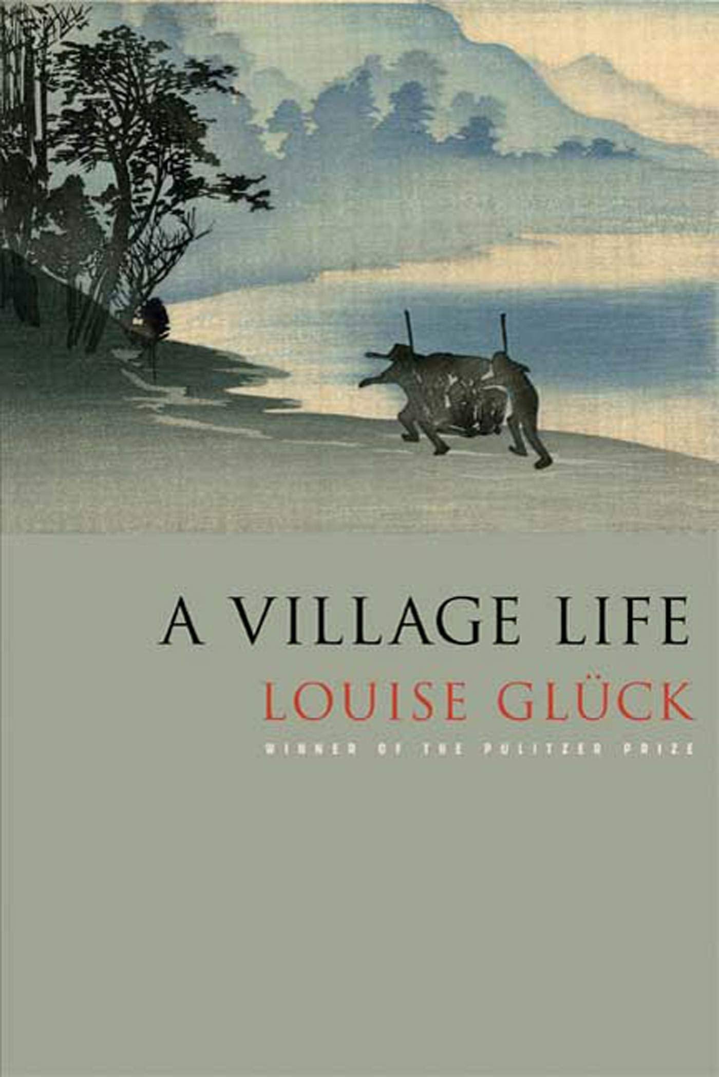 A Village Life: Poems Poetry
