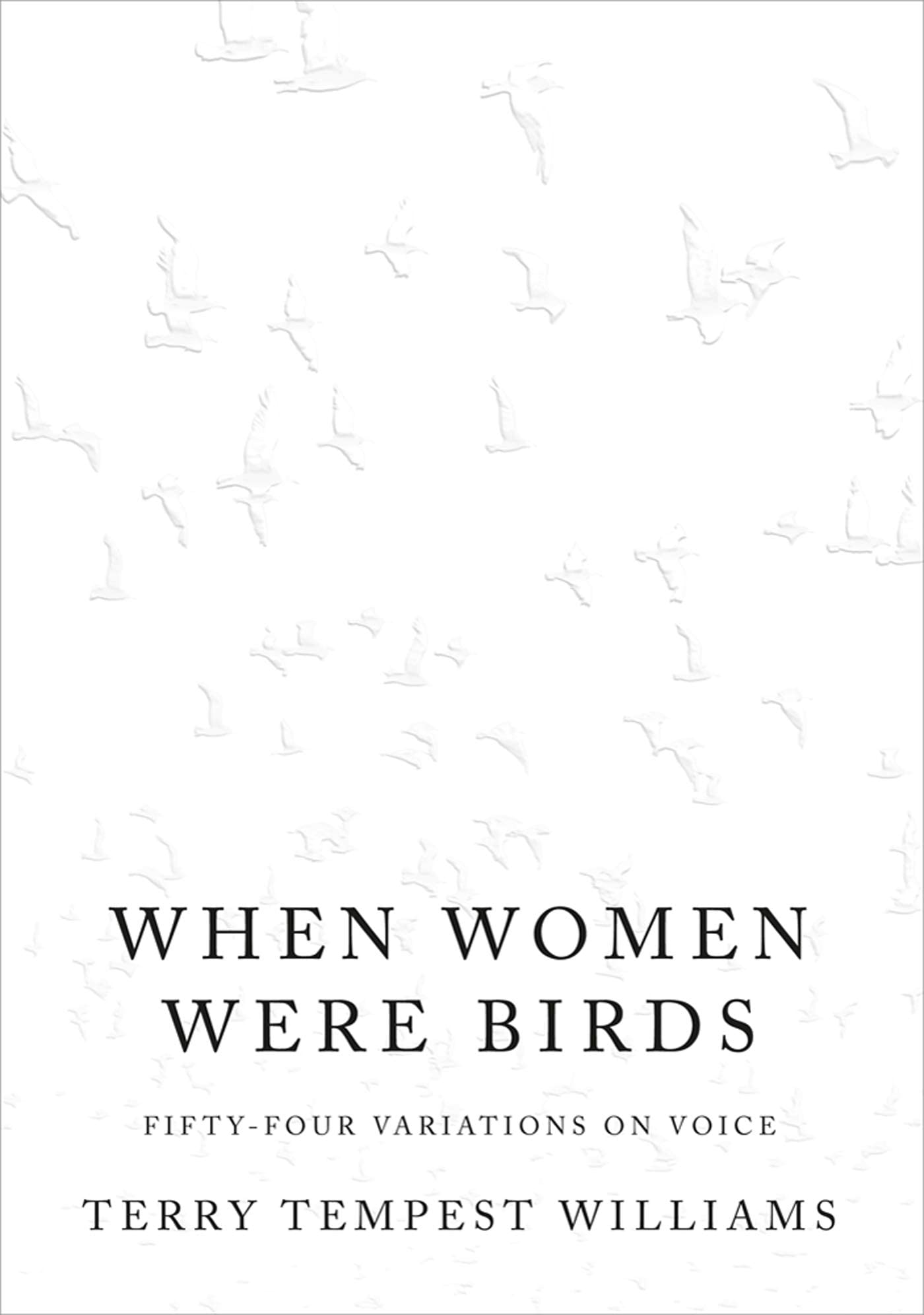When Women Were Birds: Fifty-Four Variations on Voice Science