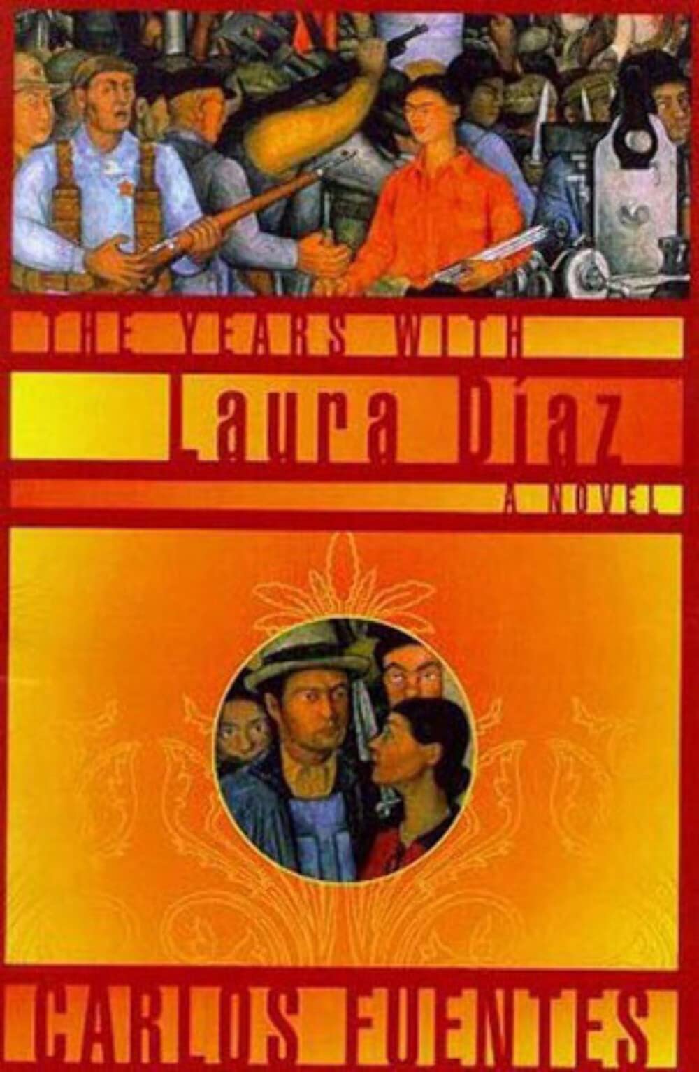 The Years With Laura Diaz Contemporary literature