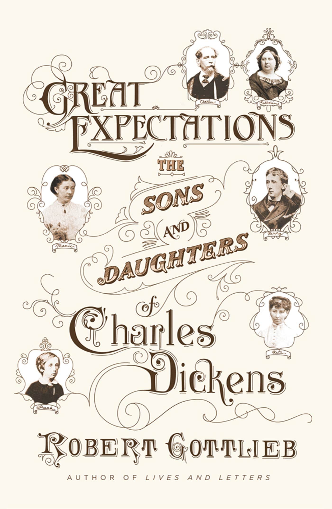 Great Expectations: The Sons and Daughters of Charles Dickens Contemporary literature