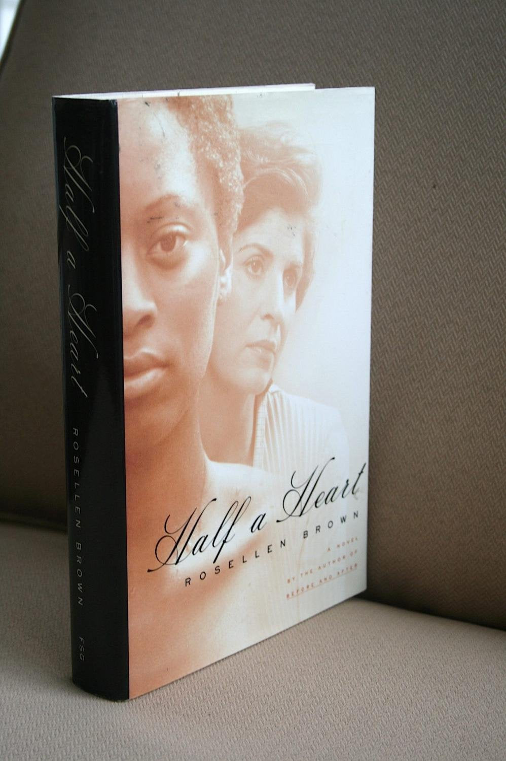 Half a Heart Contemporary literature Books