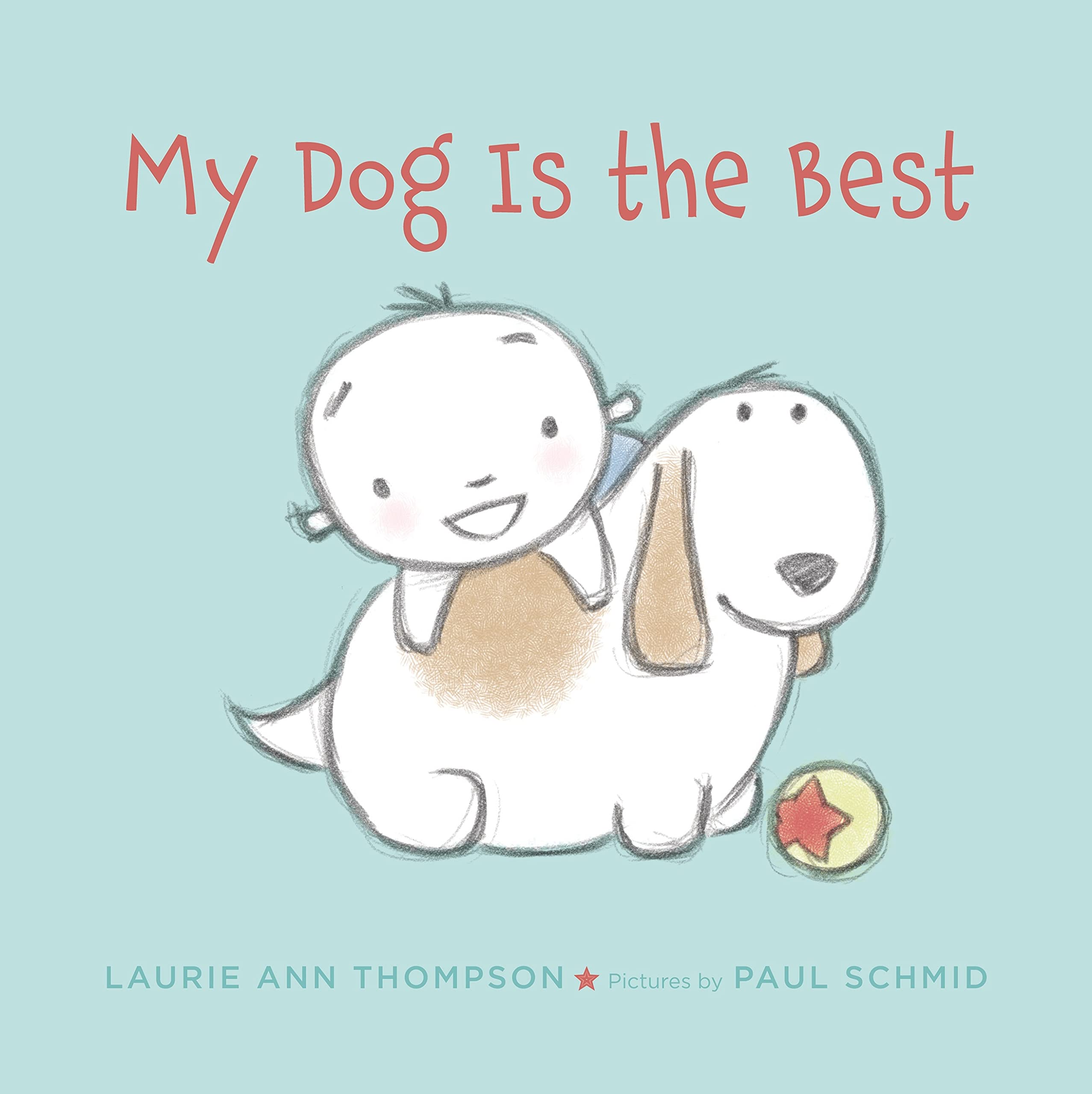 My Dog Is the Best Non-fiction