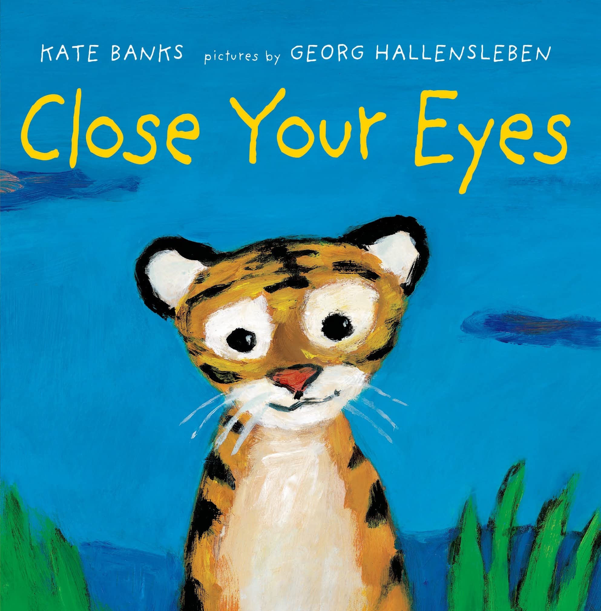 Close Your Eyes Non-fiction