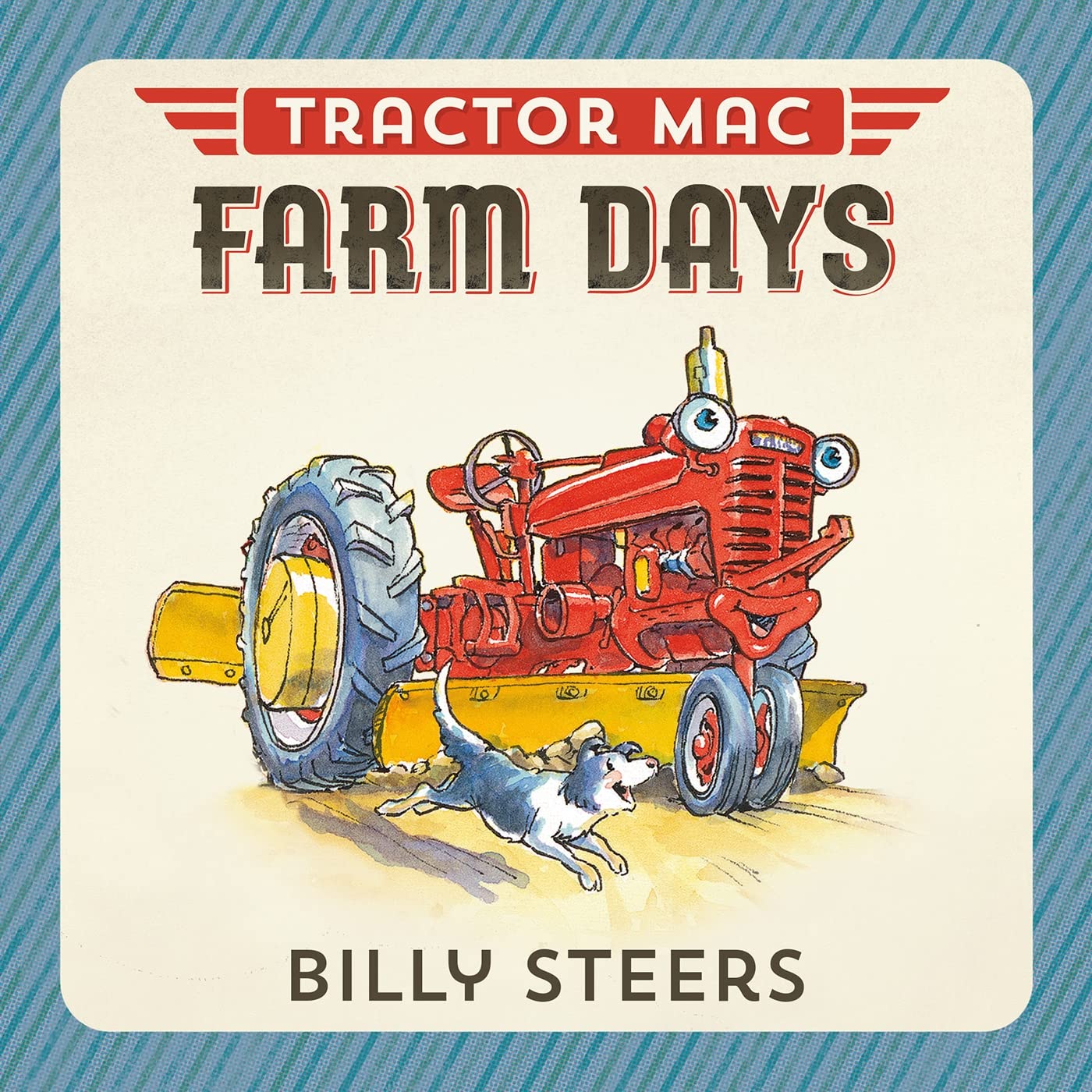 Tractor Mac Farm Days Non-fiction