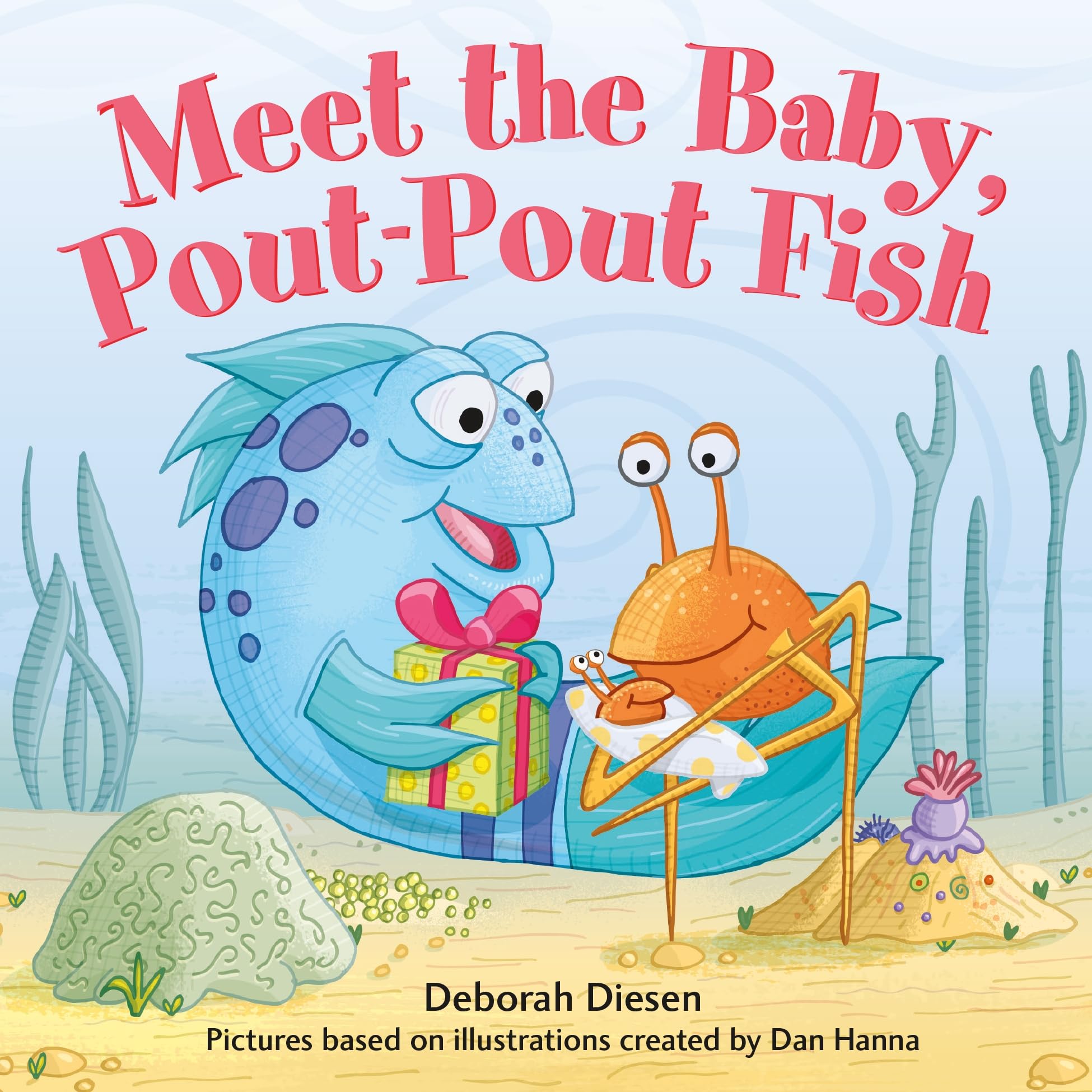 Meet the Baby, Pout-Pout Fish Business, Finance & Career